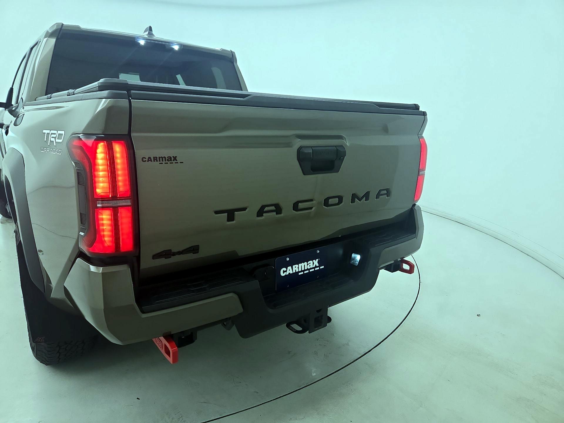 Thumbnail: 2025 Toyota Tacoma - 20