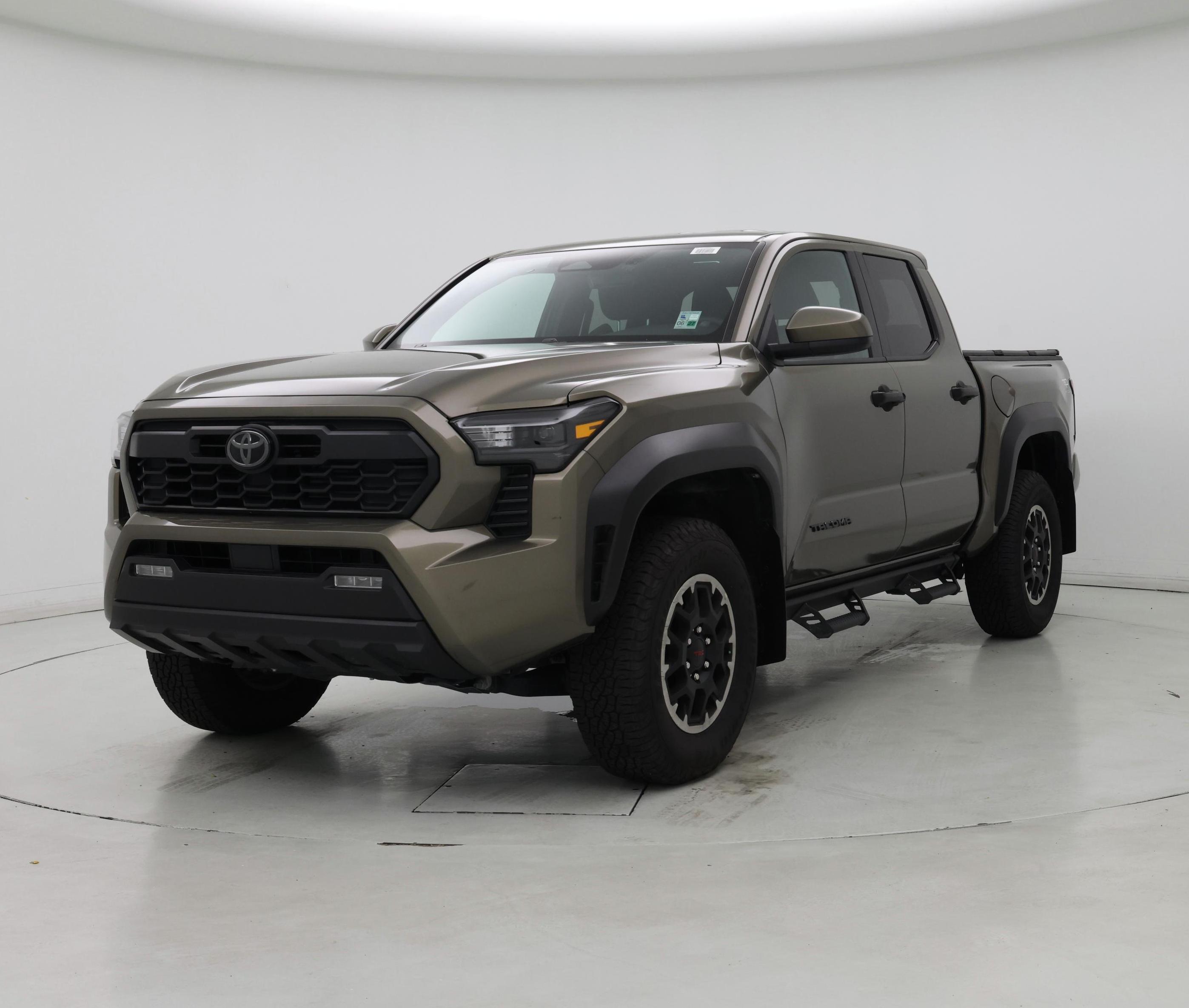 Thumbnail: 2025 Toyota Tacoma - 4