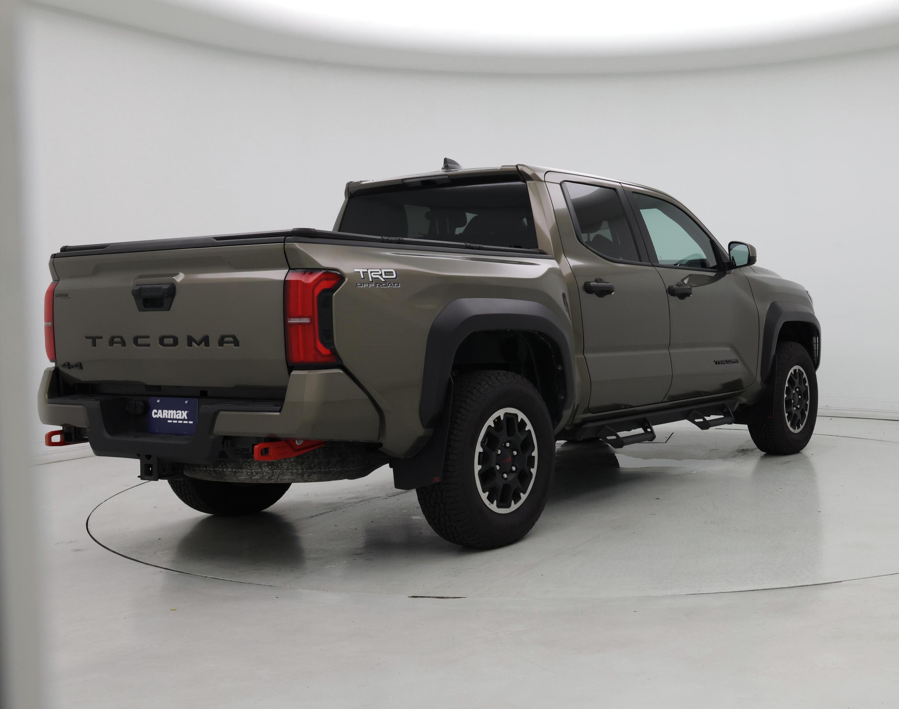 Thumbnail: 2025 Toyota Tacoma - 8