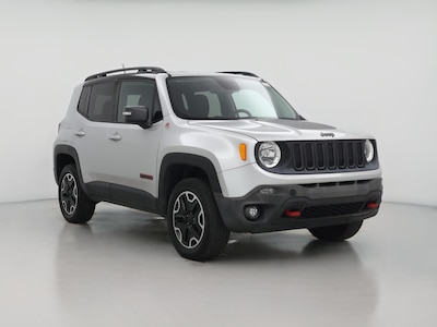 2016 Jeep Renegade Trailhawk