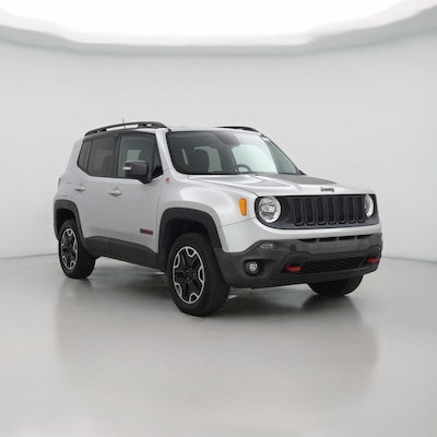 2016 Jeep Renegade Trailhawk