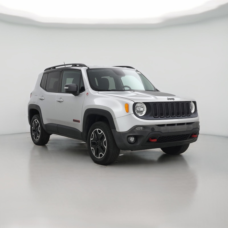 2016 Jeep Renegade Trailhawk