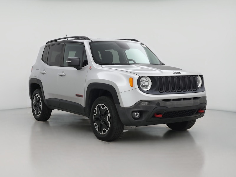 2016 Jeep Renegade Trailhawk