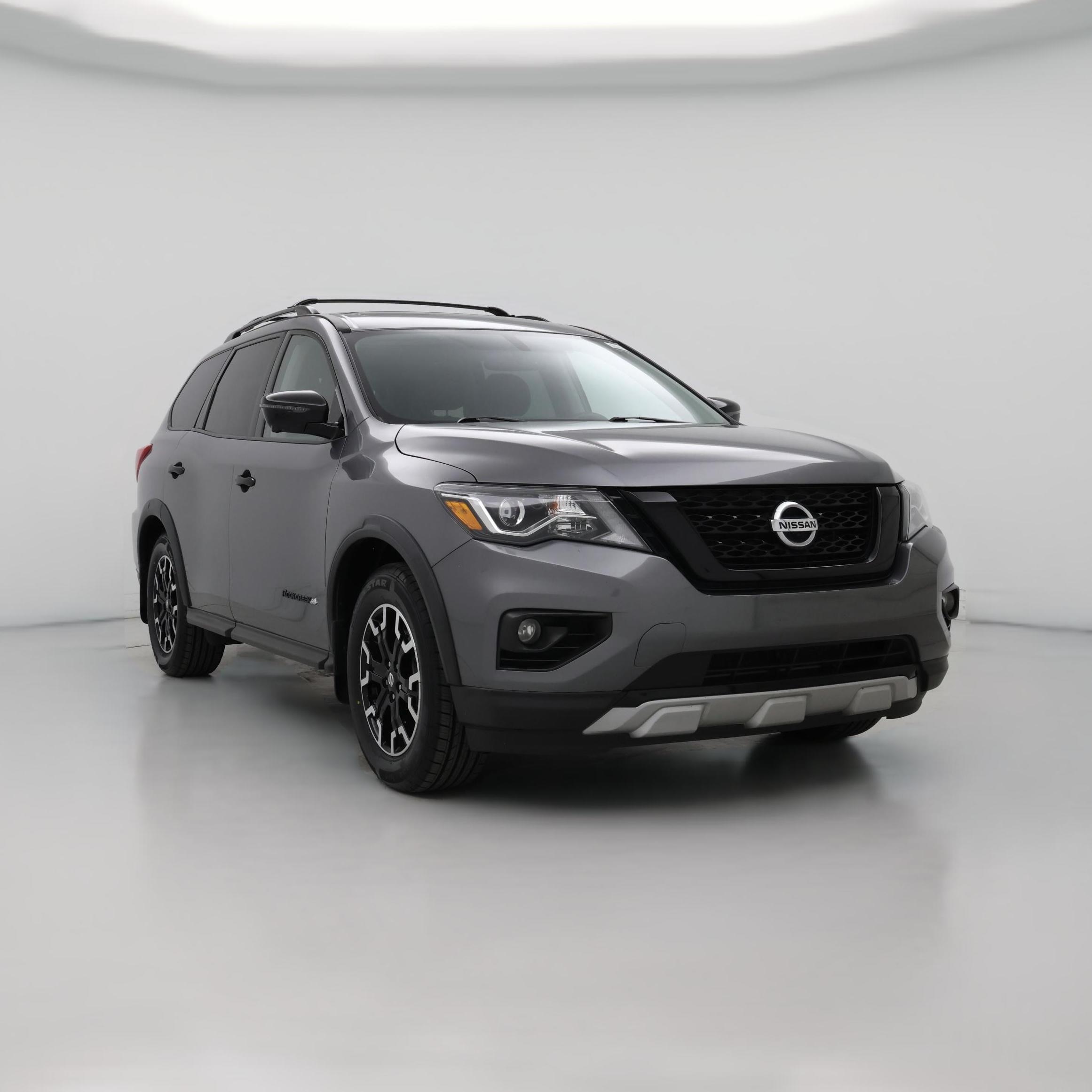 Thumbnail: 2020 Nissan Pathfinder - 1