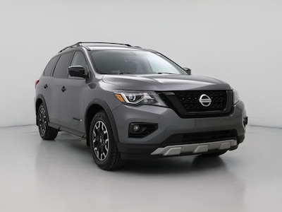 2020 Nissan Pathfinder SL
