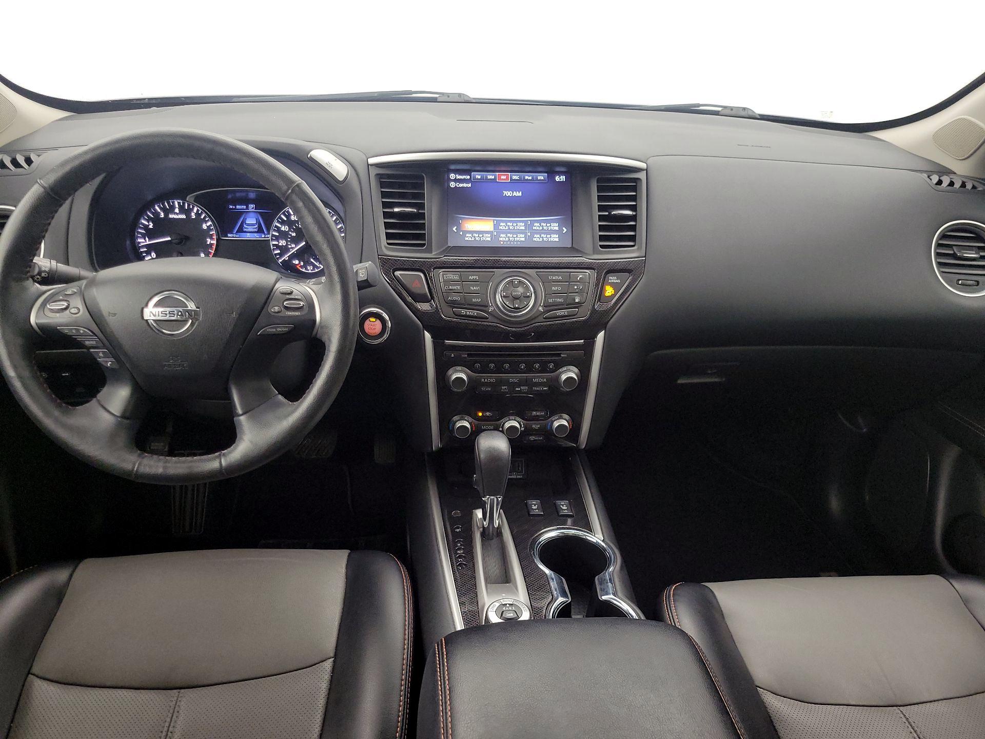 Thumbnail: 2020 Nissan Pathfinder - 9
