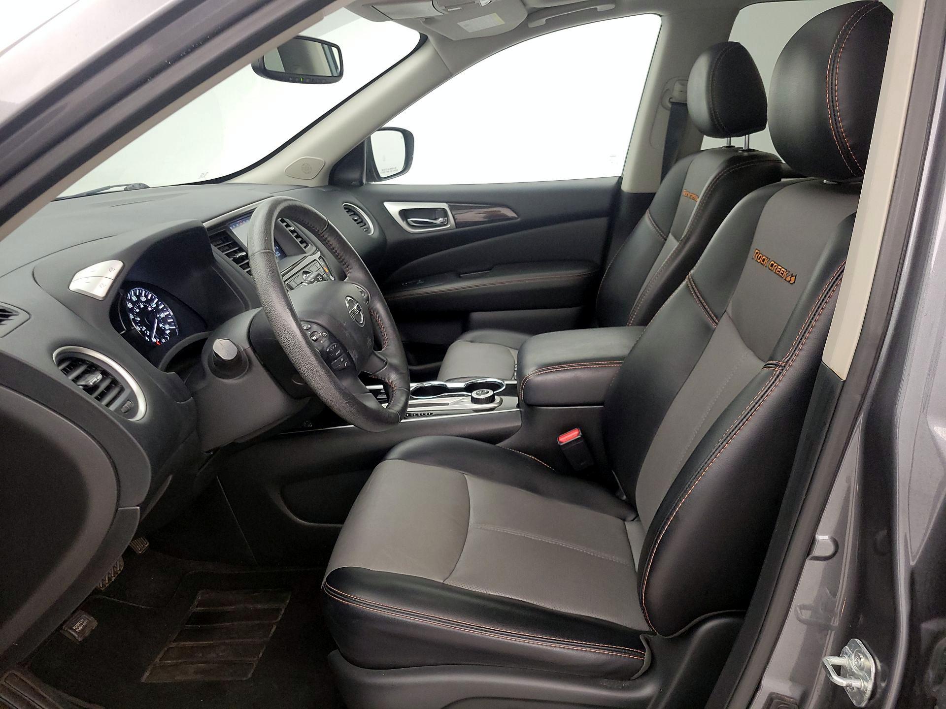 Thumbnail: 2020 Nissan Pathfinder - 11