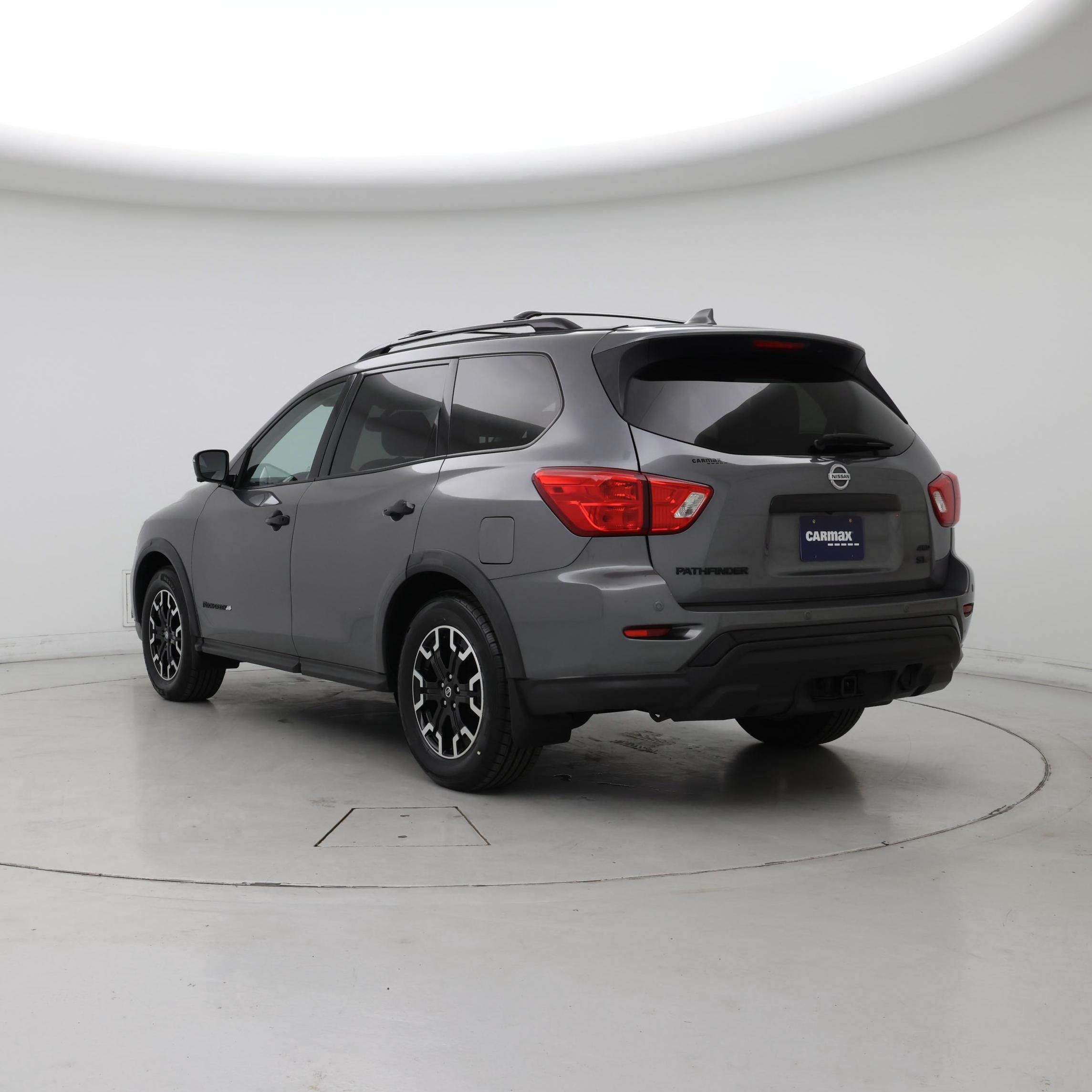 Thumbnail: 2020 Nissan Pathfinder - 2