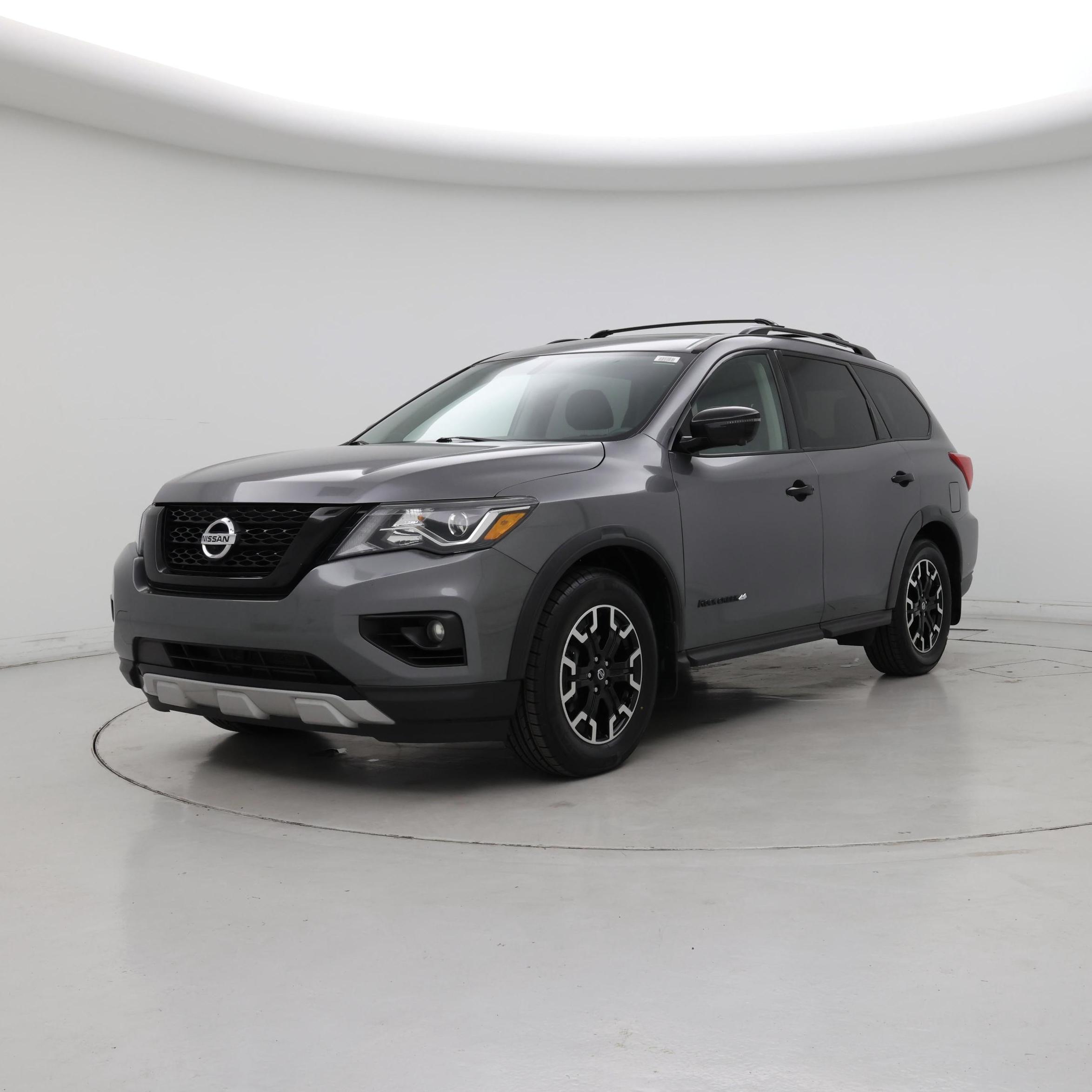 Thumbnail: 2020 Nissan Pathfinder - 4