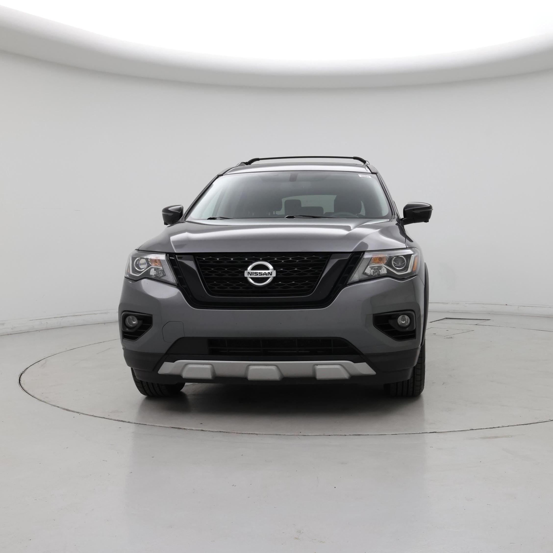 Thumbnail: 2020 Nissan Pathfinder - 5