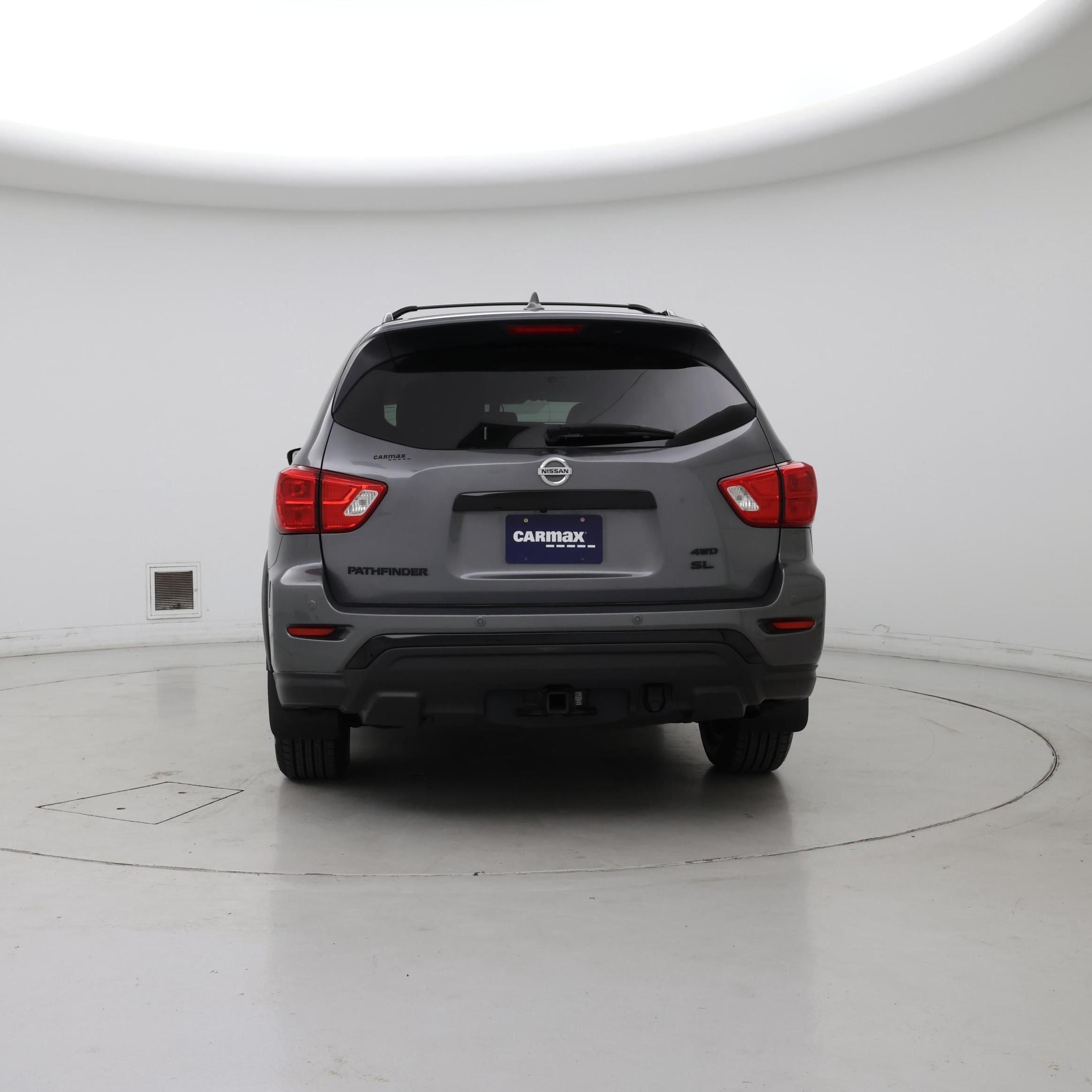 Thumbnail: 2020 Nissan Pathfinder - 6