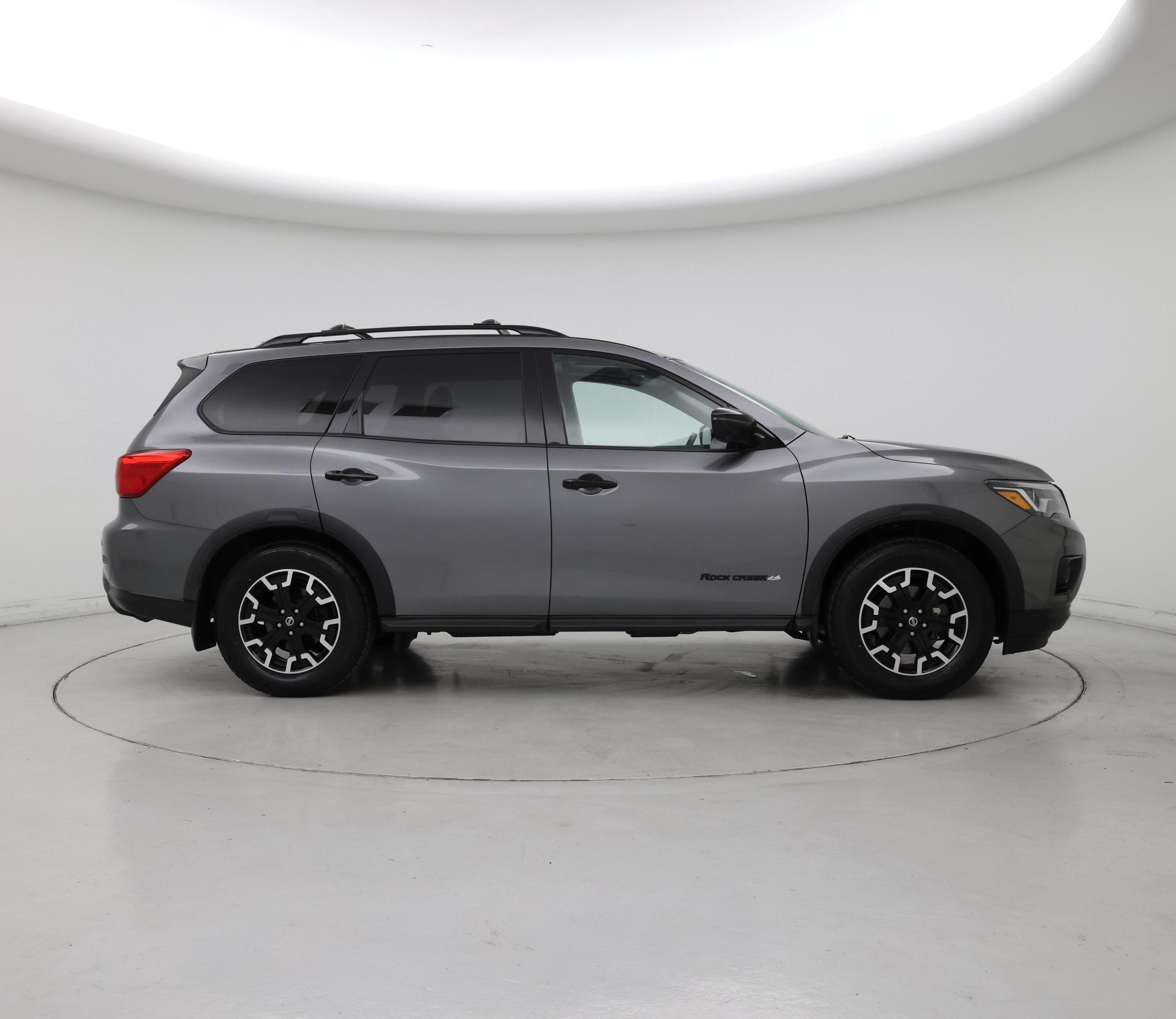 Thumbnail: 2020 Nissan Pathfinder - 7