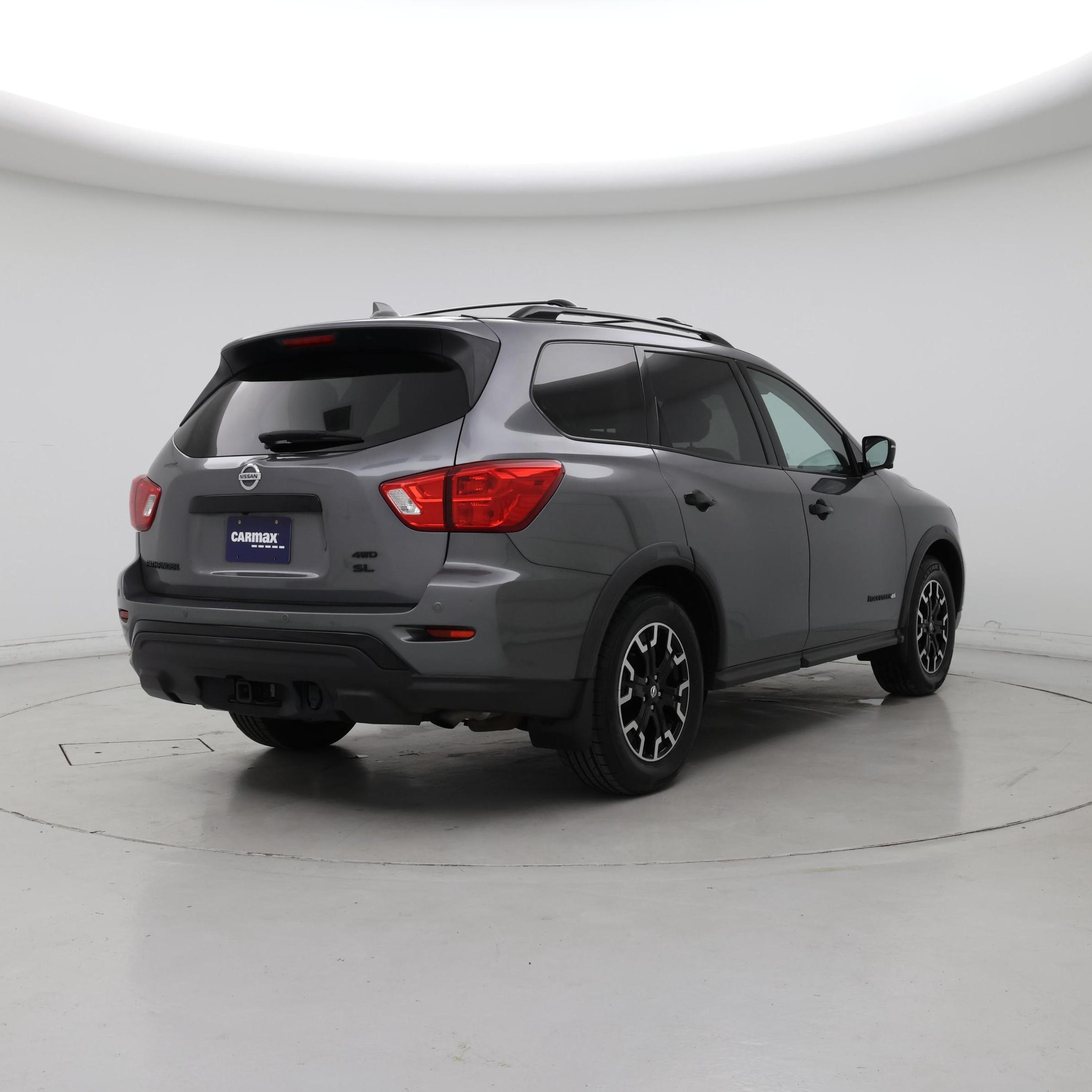 Thumbnail: 2020 Nissan Pathfinder - 8