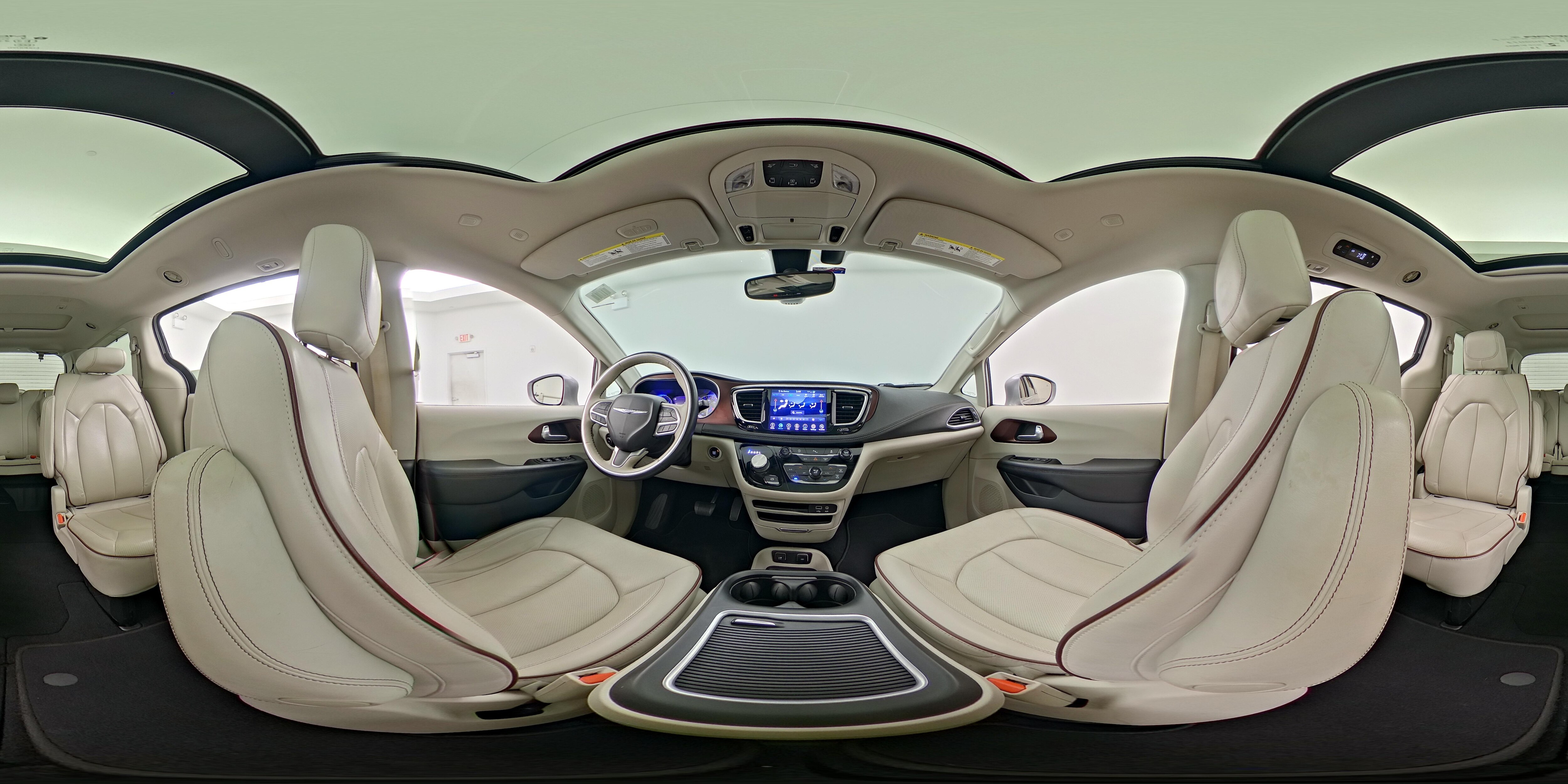 2020 Chrysler Pacifica Limited - Photo 28