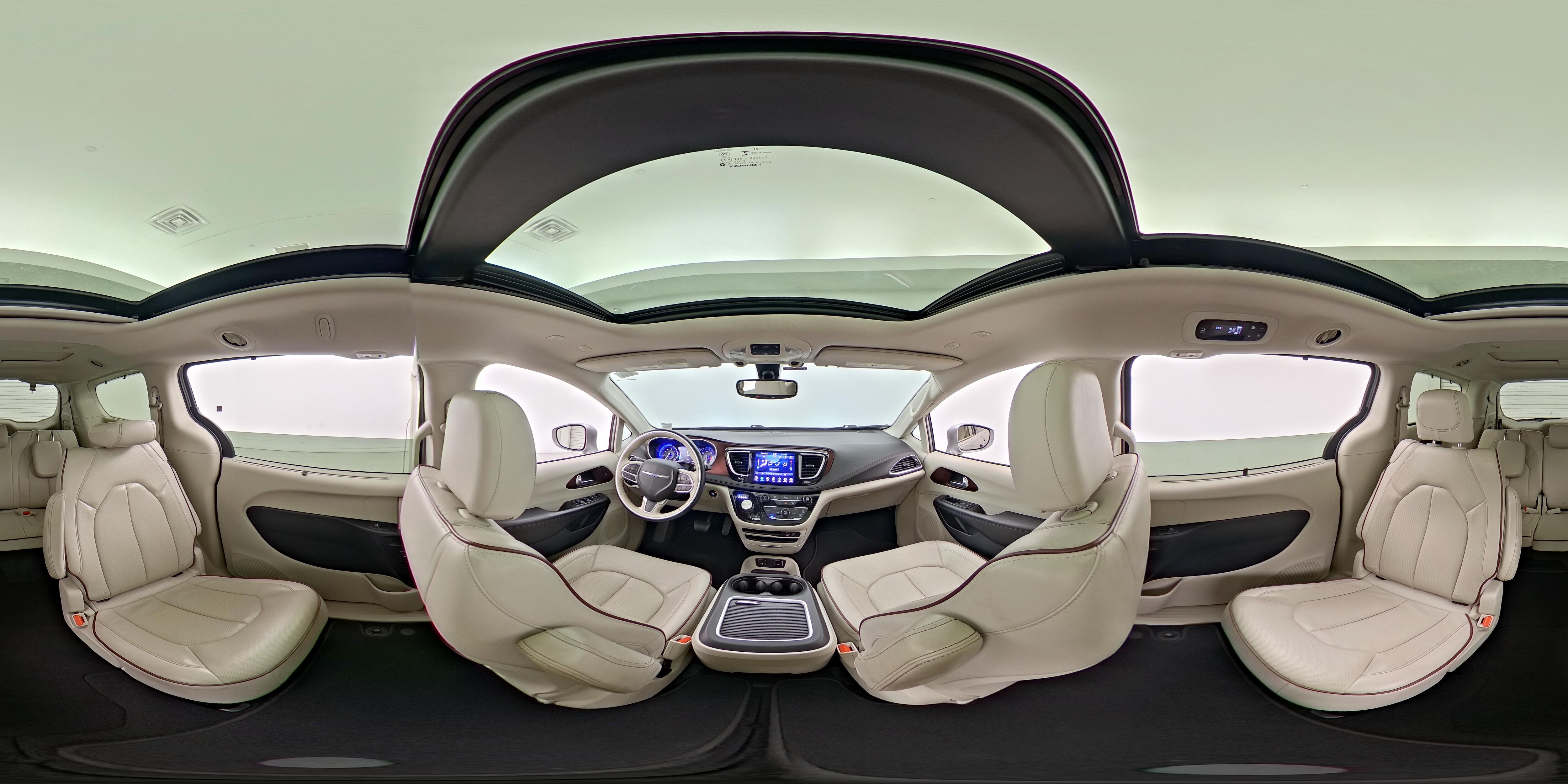 2020 Chrysler Pacifica Limited - Photo 29