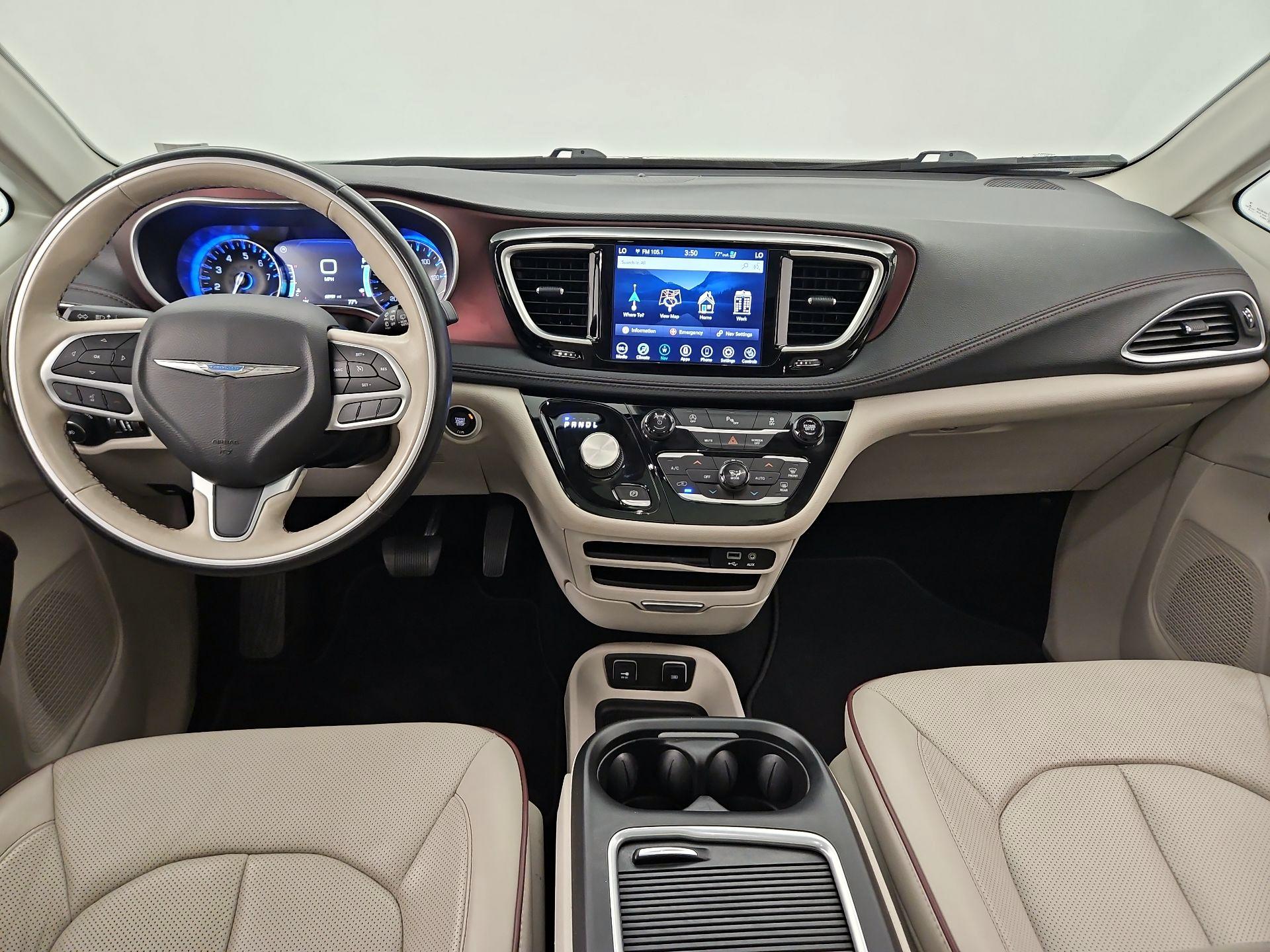 Thumbnail: 2020 Chrysler Pacifica - 9