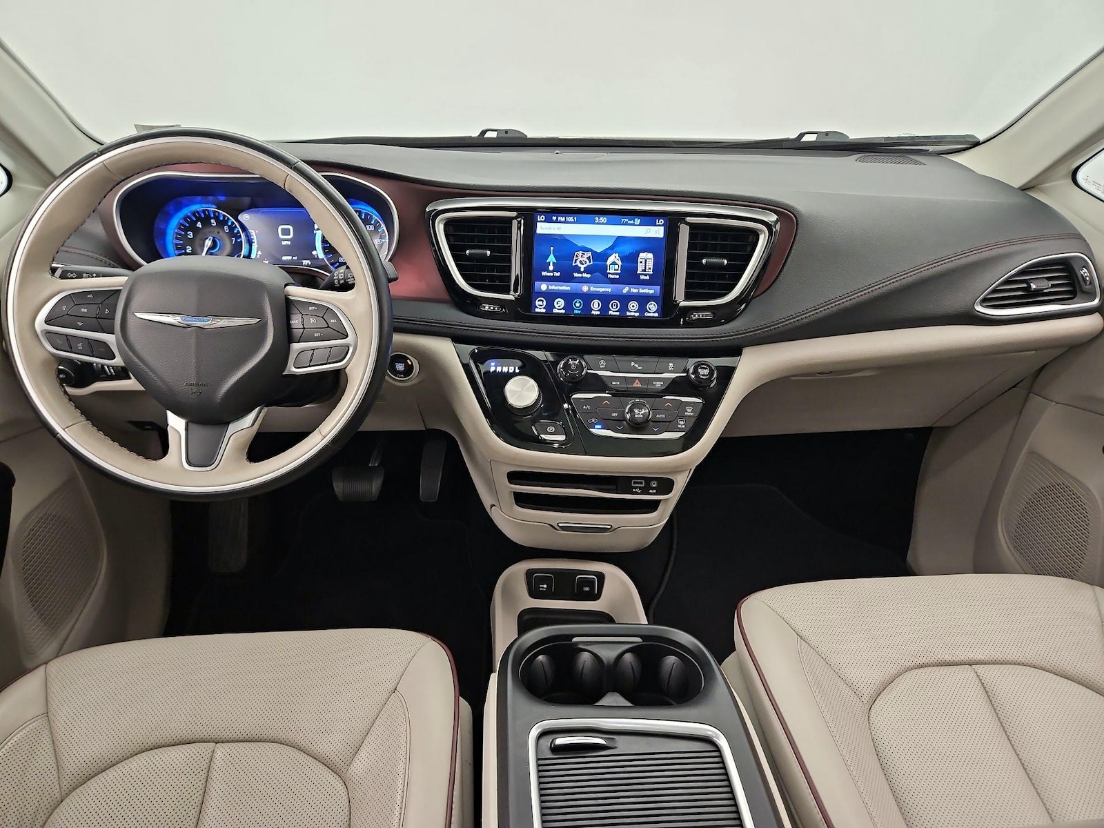 2020 Chrysler Pacifica Limited - Photo 10