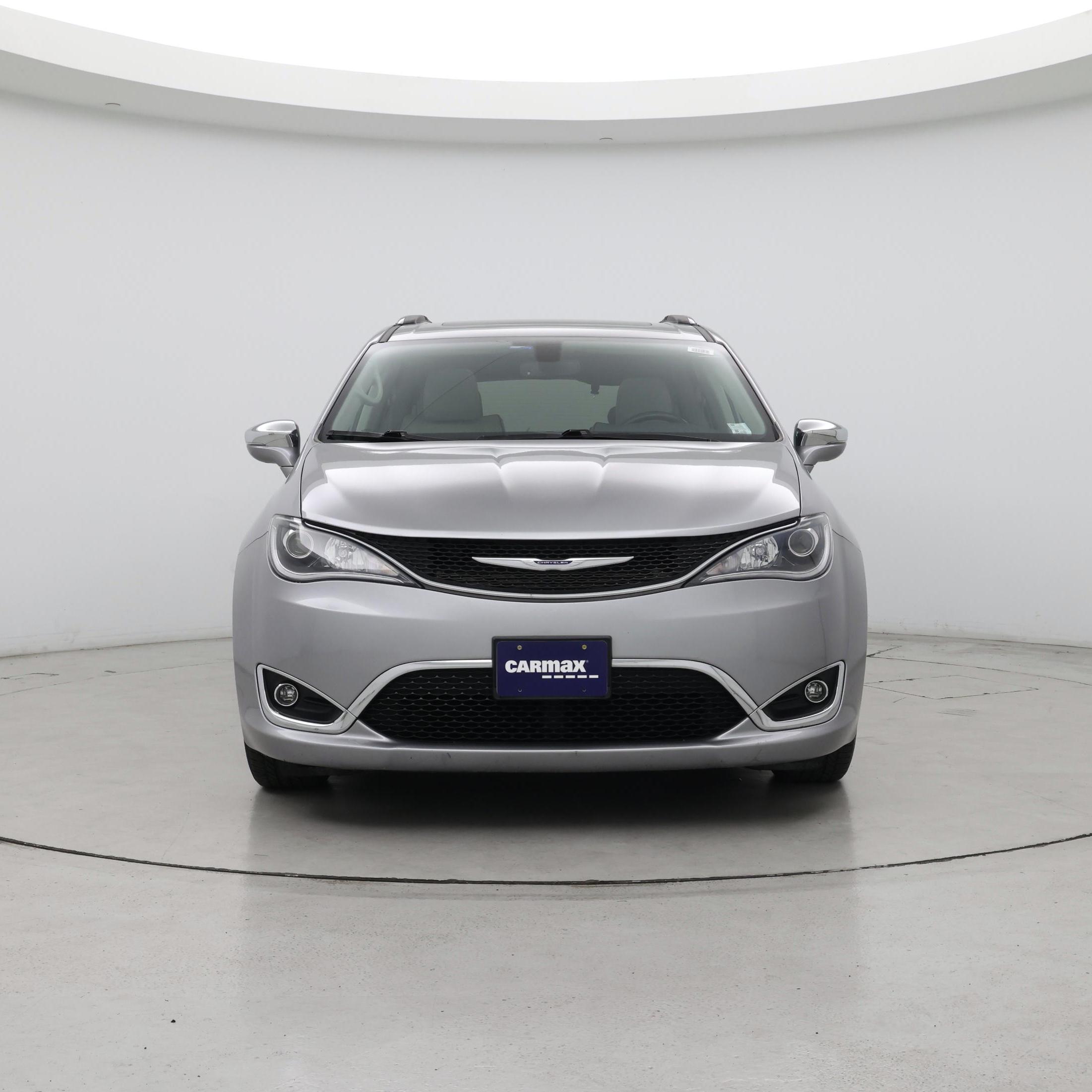 Thumbnail: 2020 Chrysler Pacifica - 5