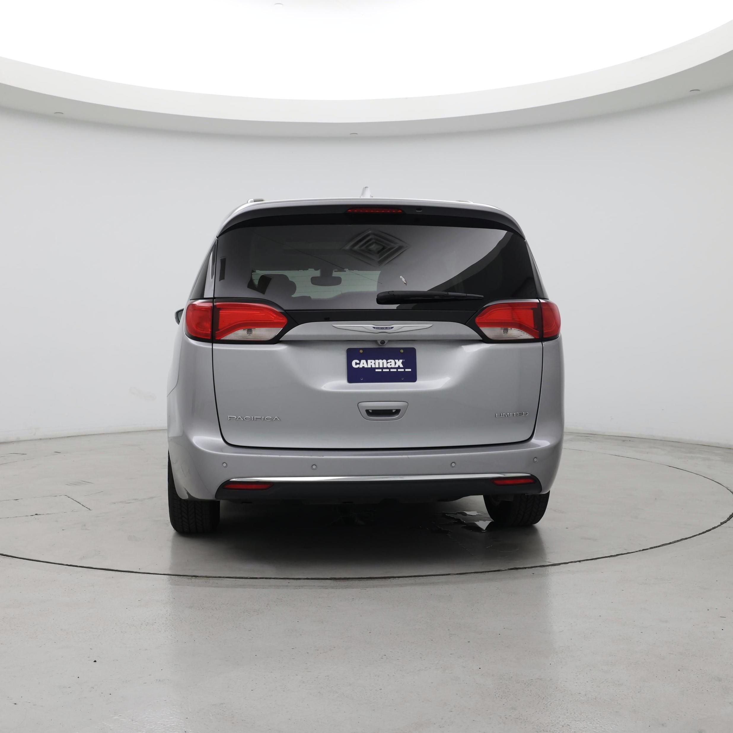 Thumbnail: 2020 Chrysler Pacifica - 6