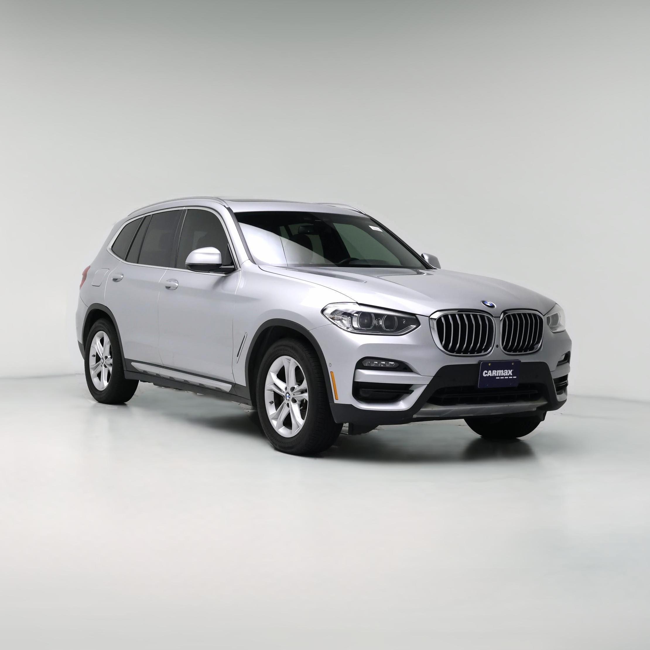 Thumbnail: 2021 BMW X3 - 1