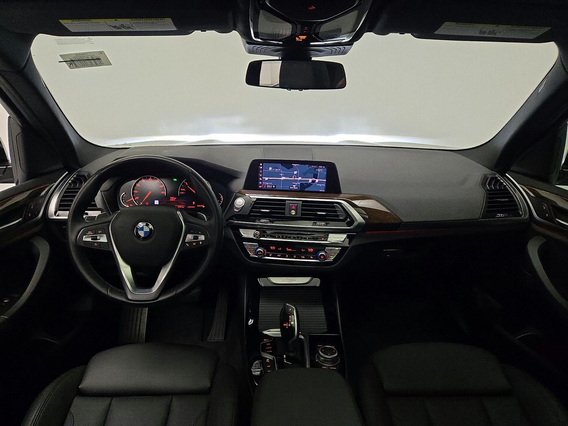 Thumbnail: 2021 BMW X3 - 9