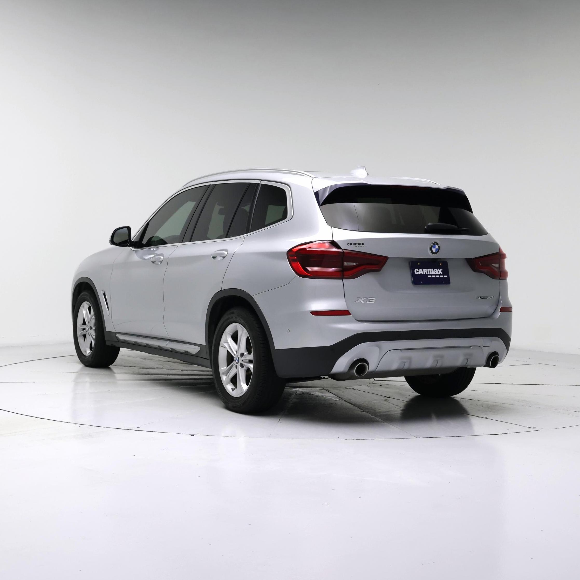 Thumbnail: 2021 BMW X3 - 2