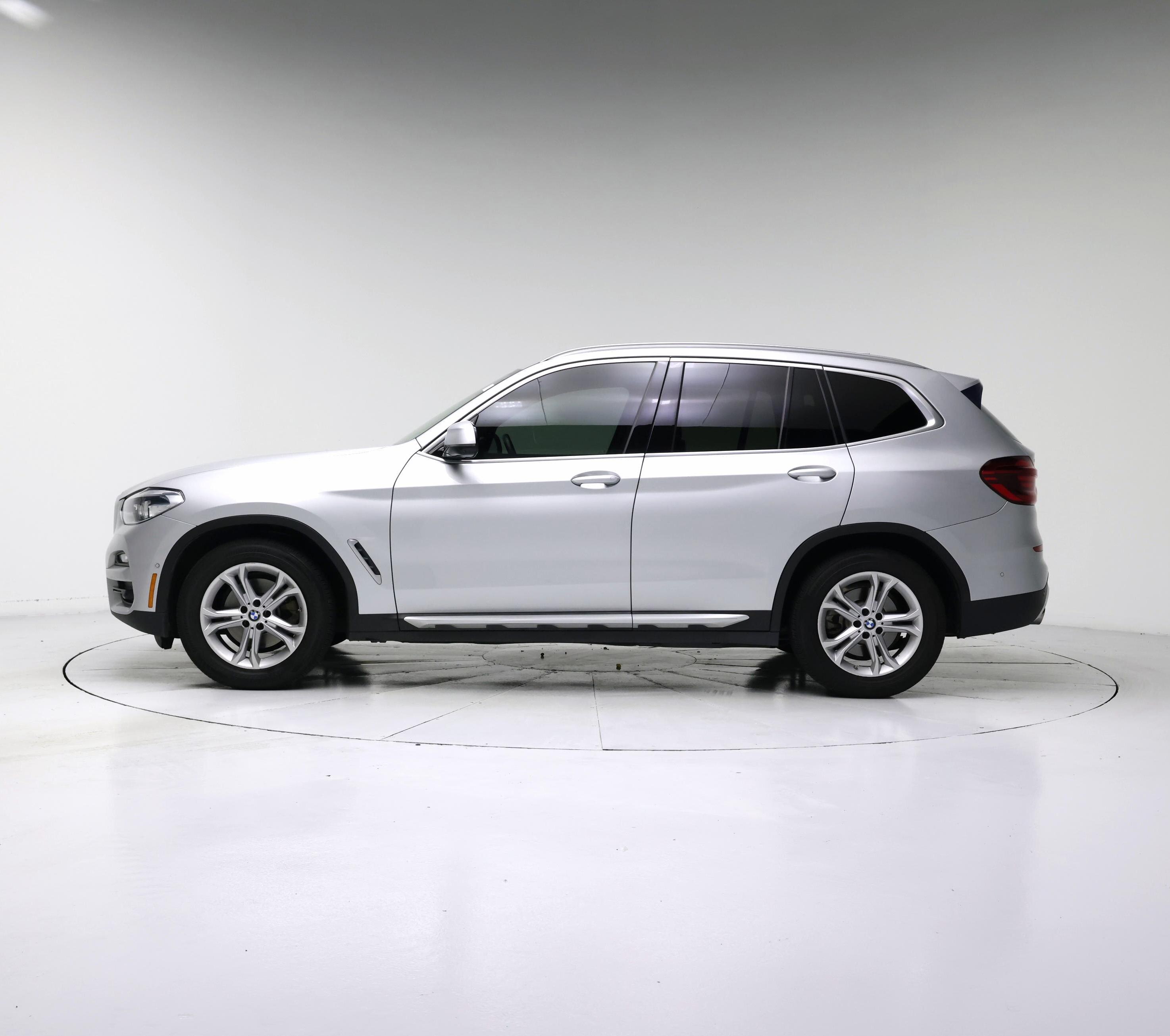 Thumbnail: 2021 BMW X3 - 3