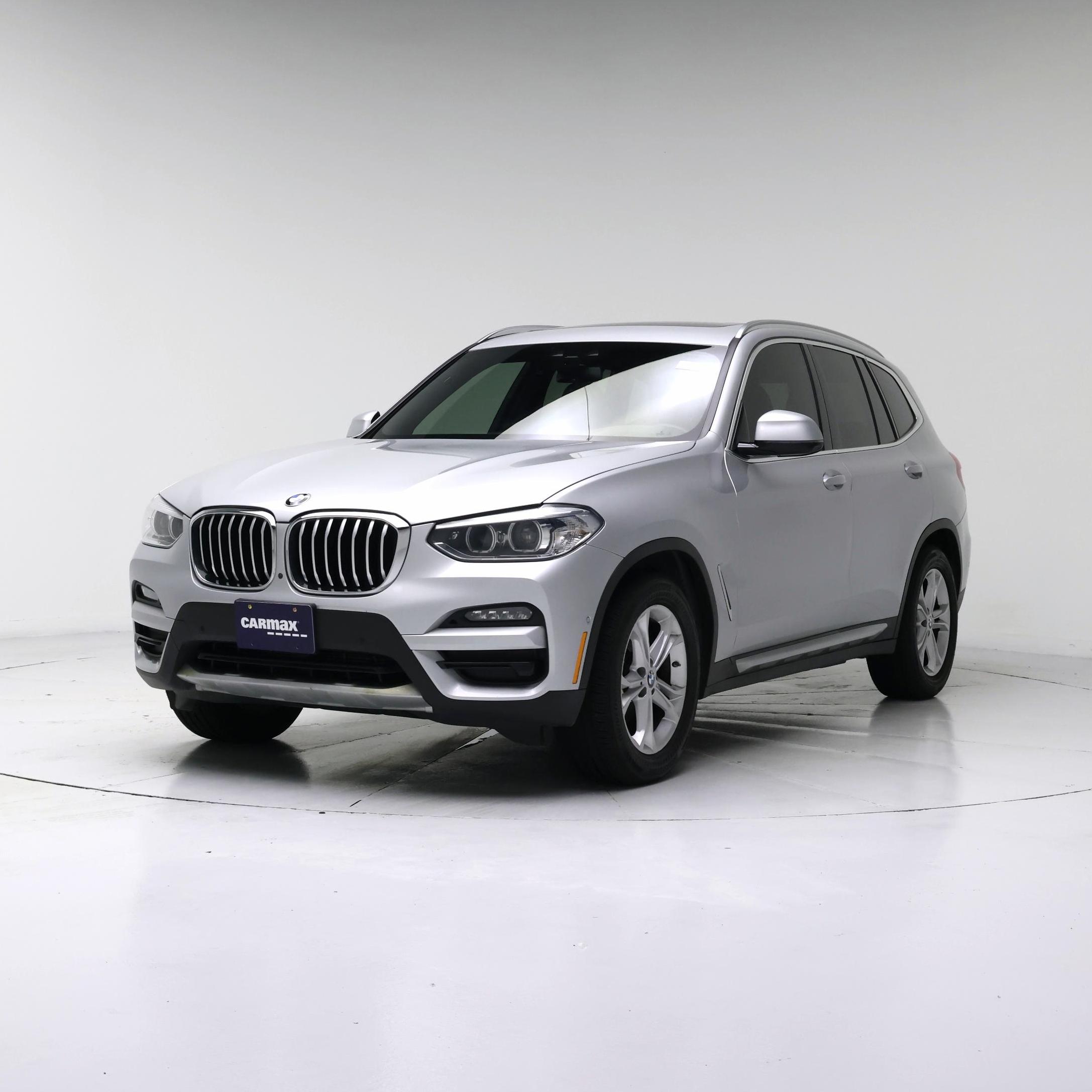Thumbnail: 2021 BMW X3 - 4