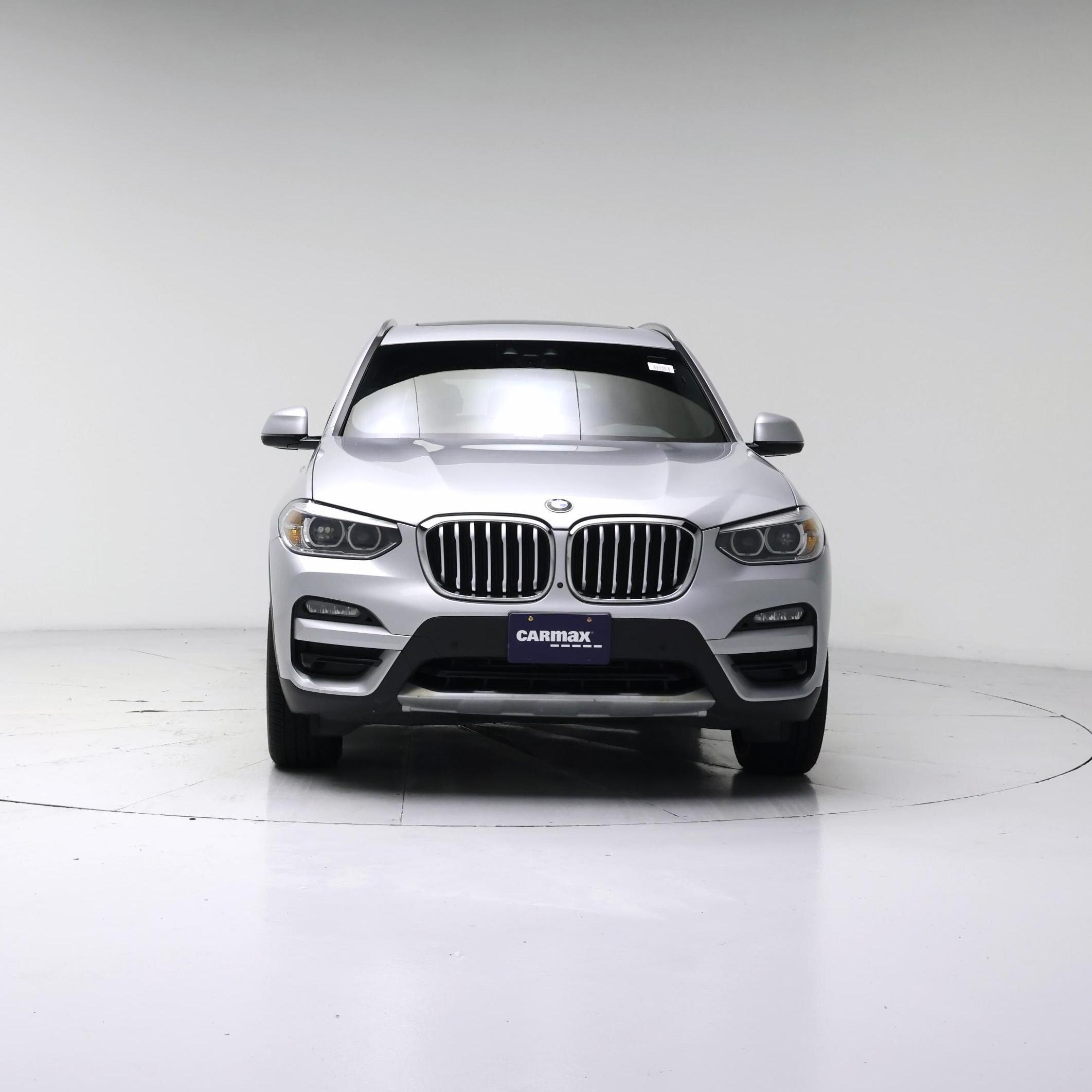 Thumbnail: 2021 BMW X3 - 5