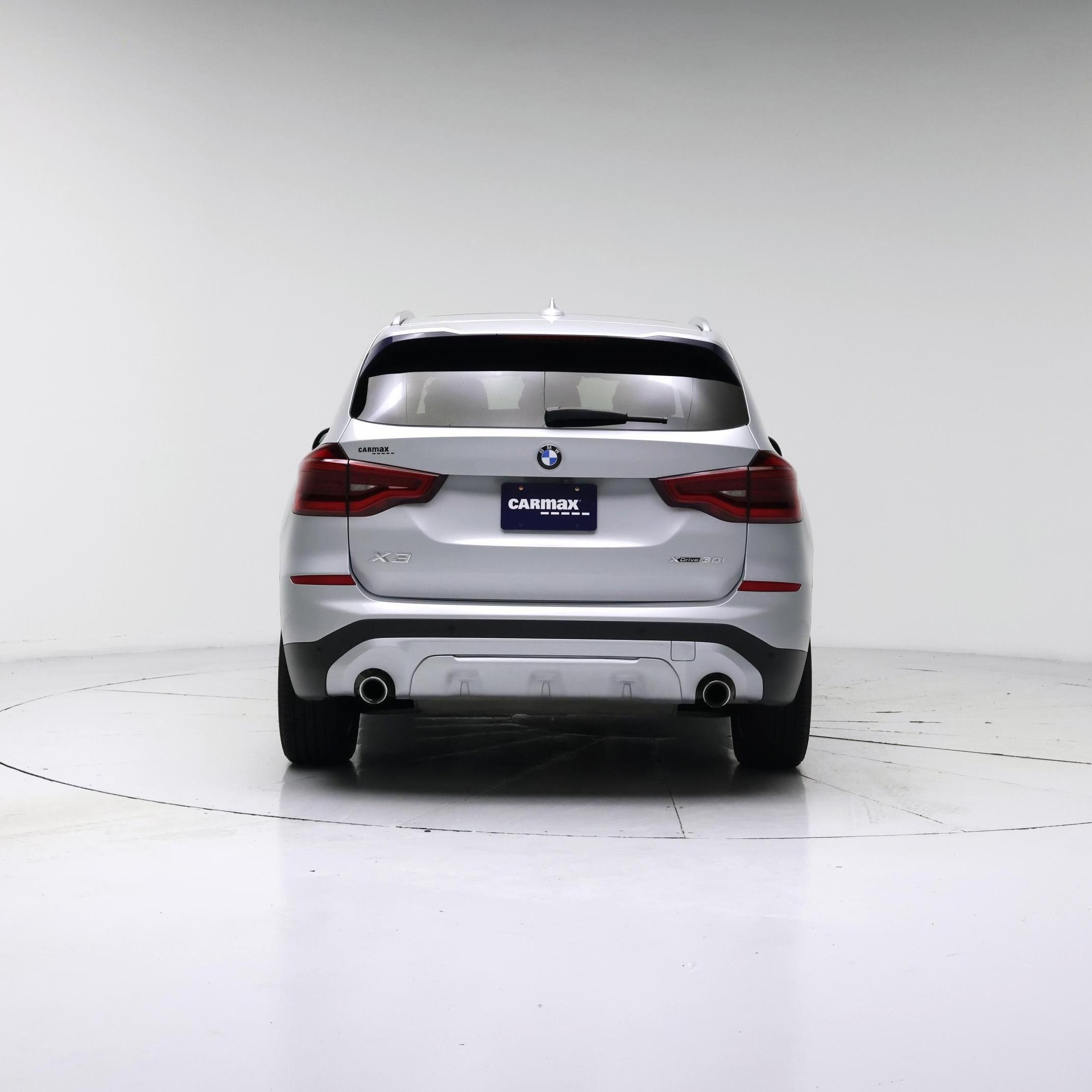 Thumbnail: 2021 BMW X3 - 6