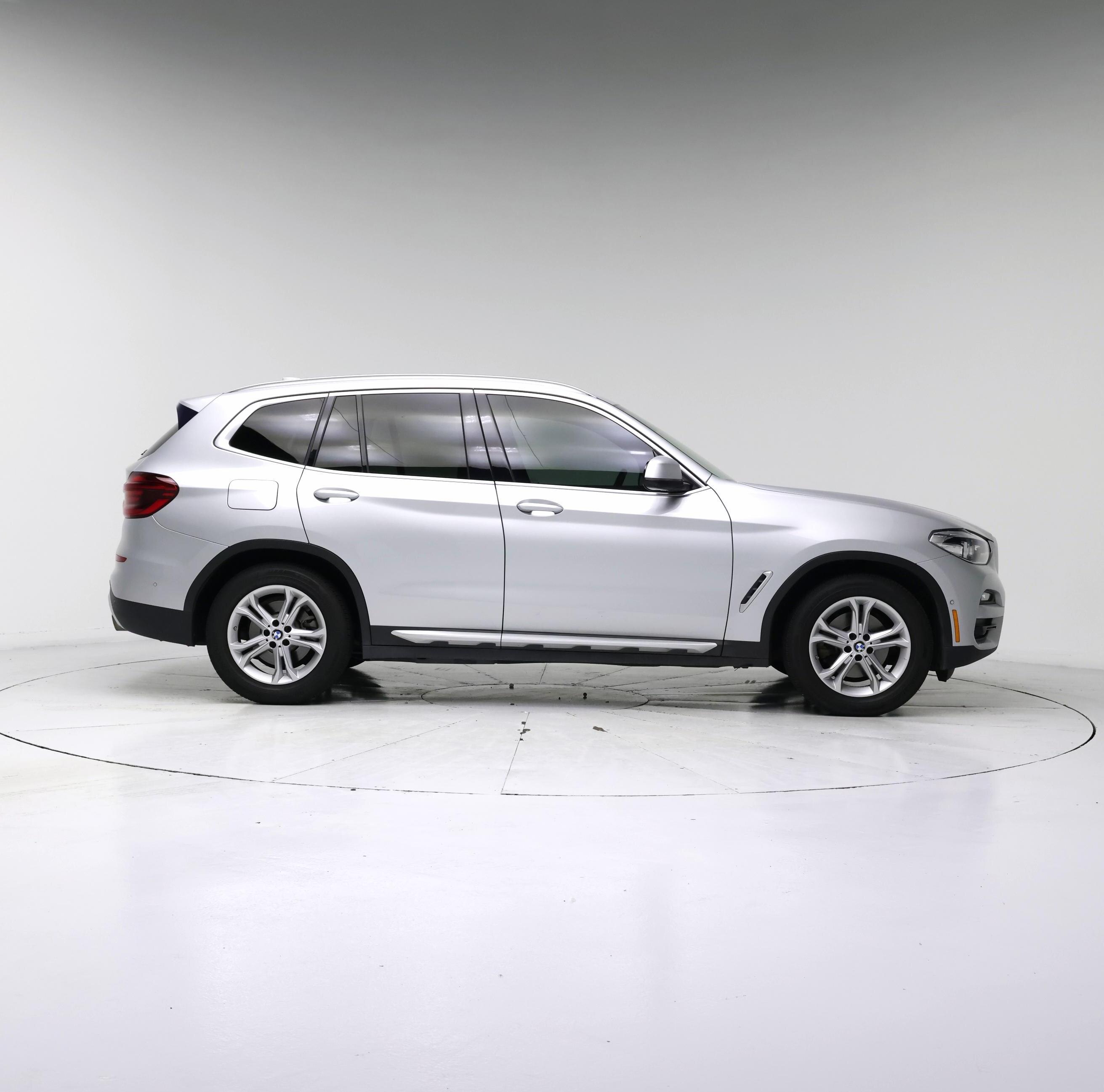 Thumbnail: 2021 BMW X3 - 7