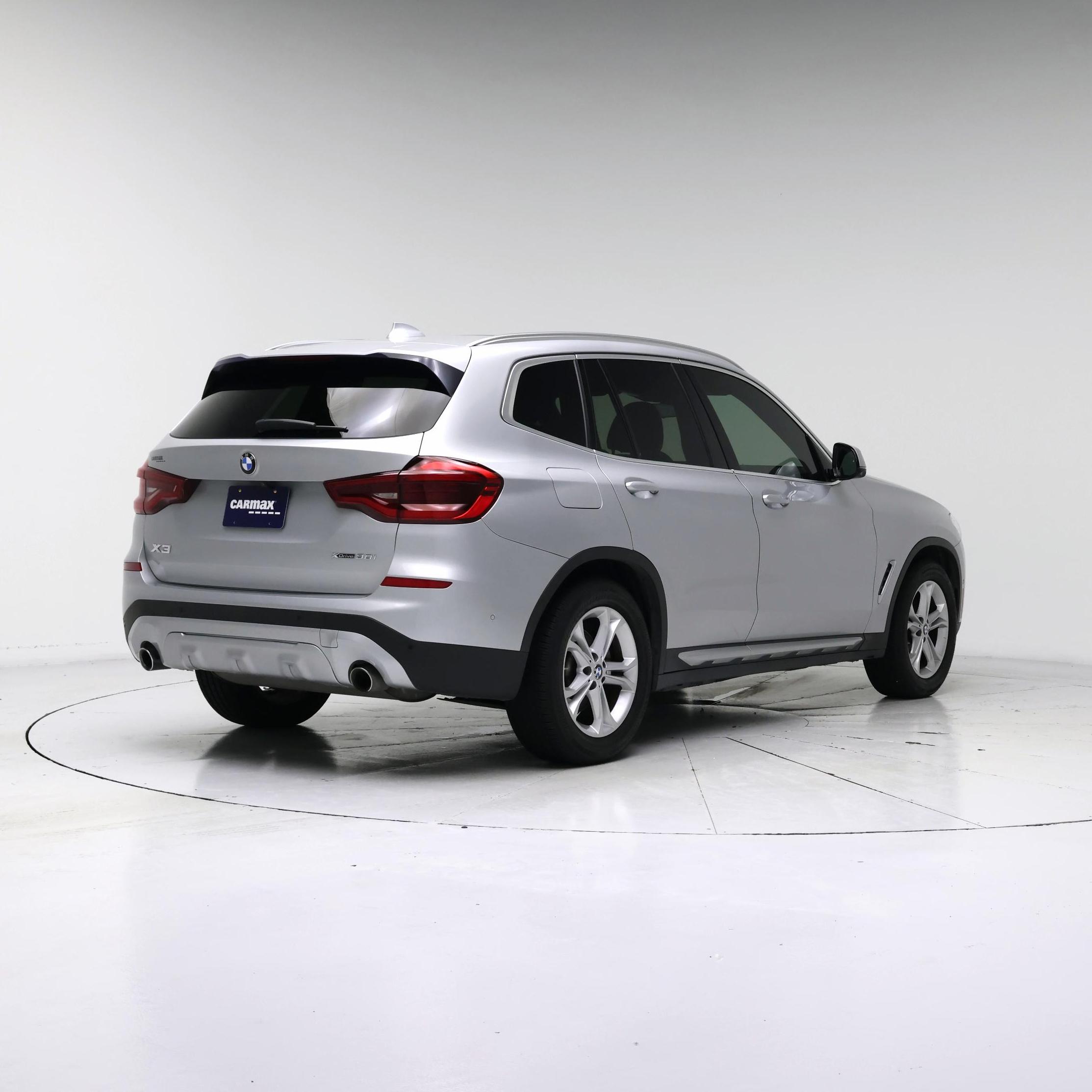Thumbnail: 2021 BMW X3 - 8
