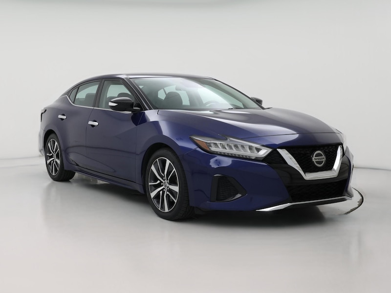 2020 Nissan Maxima SV -
                  Wichita, KS