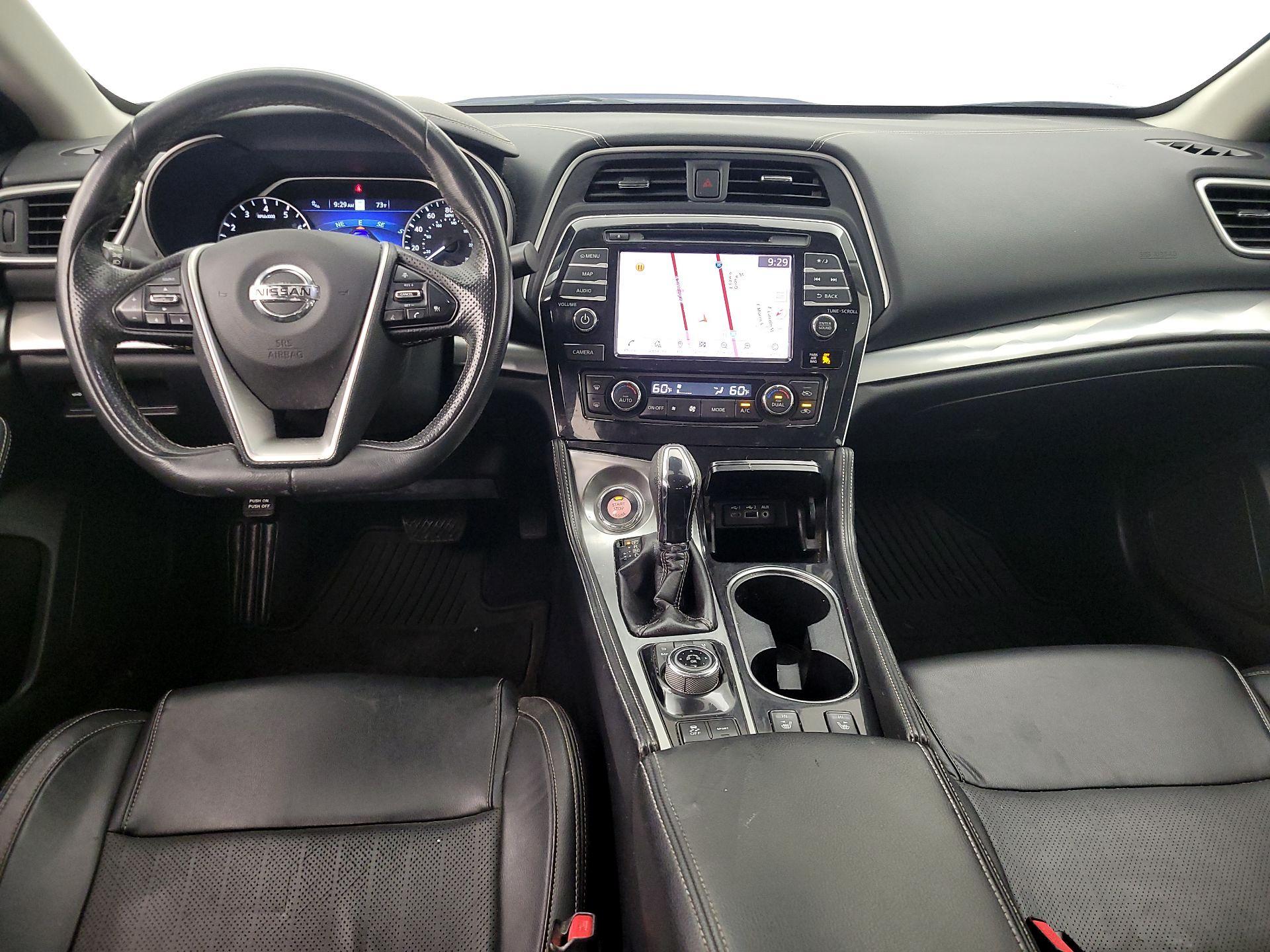Thumbnail: 2020 Nissan Maxima - 9
