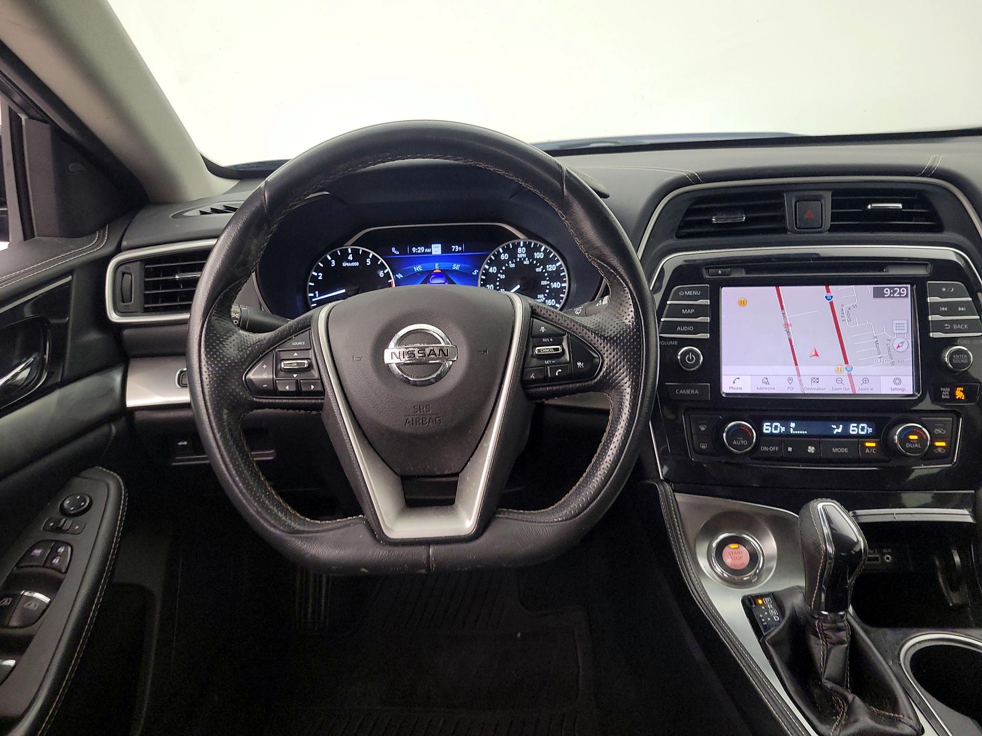 Thumbnail: 2020 Nissan Maxima - 10
