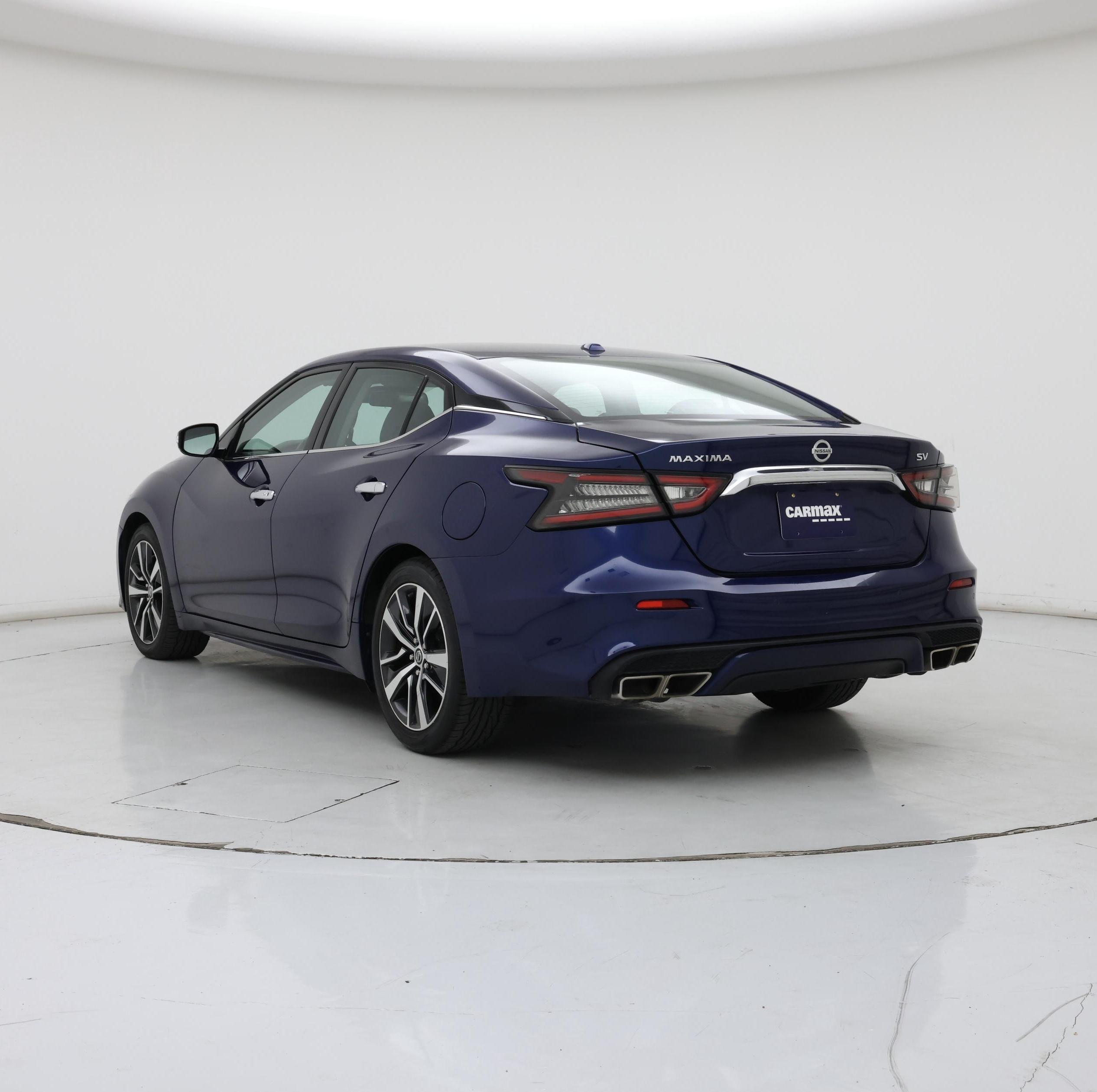 Thumbnail: 2020 Nissan Maxima - 2