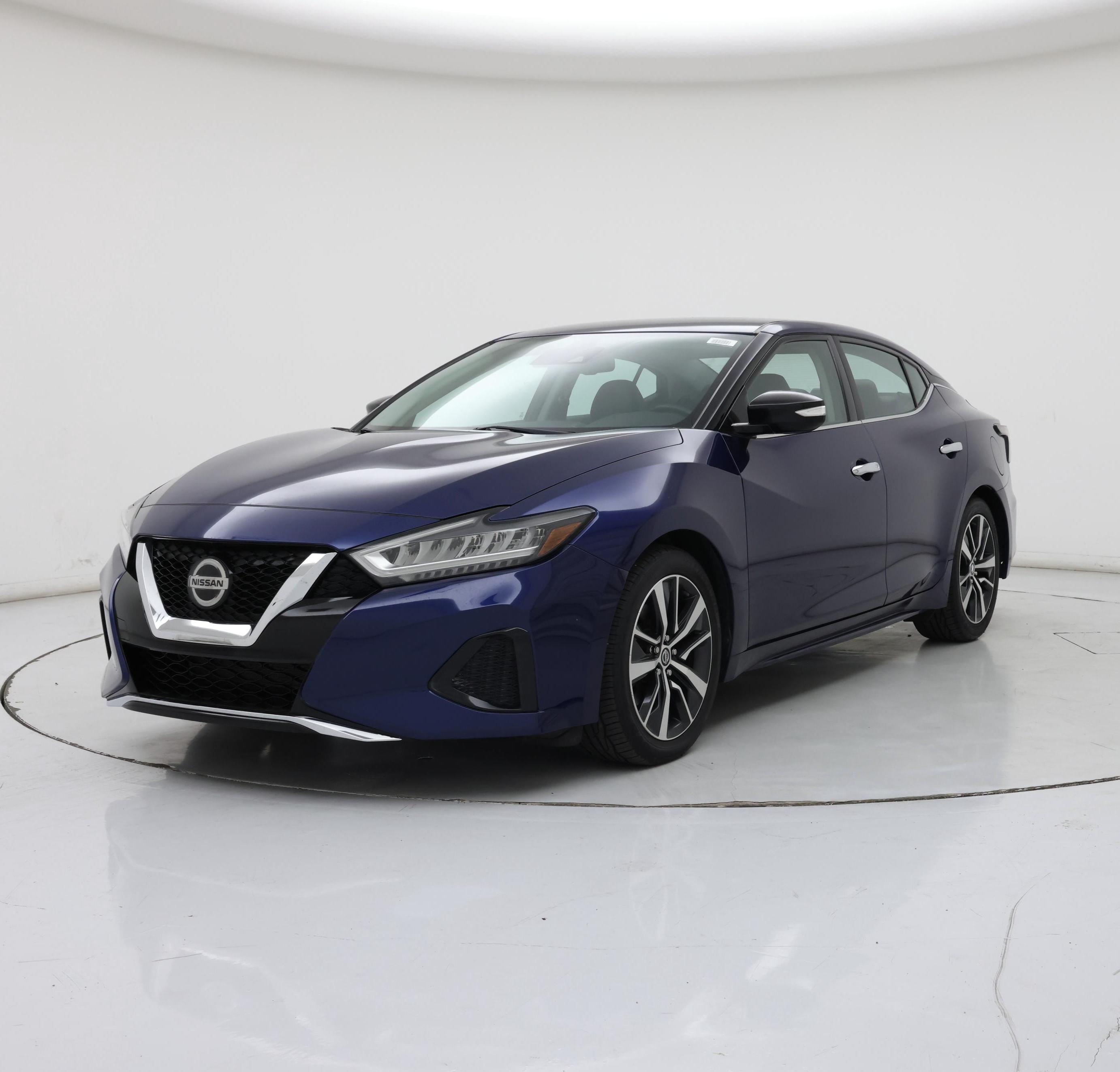 Thumbnail: 2020 Nissan Maxima - 4