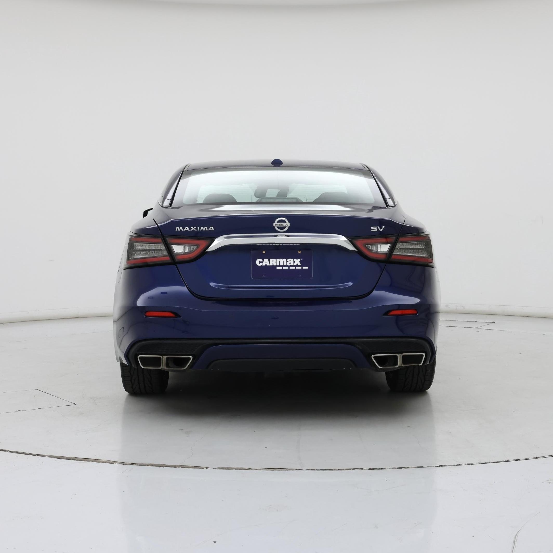 Thumbnail: 2020 Nissan Maxima - 6