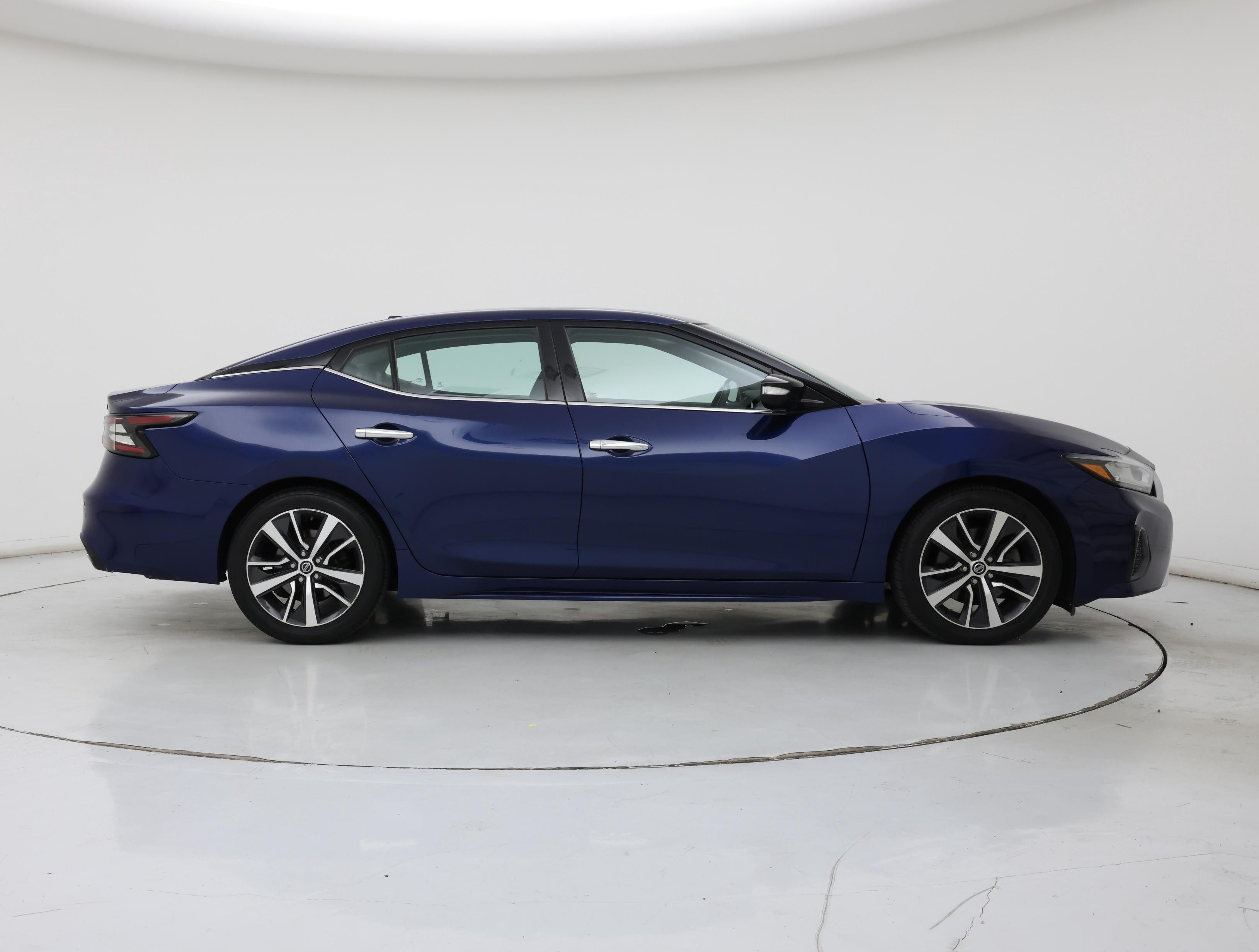 Thumbnail: 2020 Nissan Maxima - 7