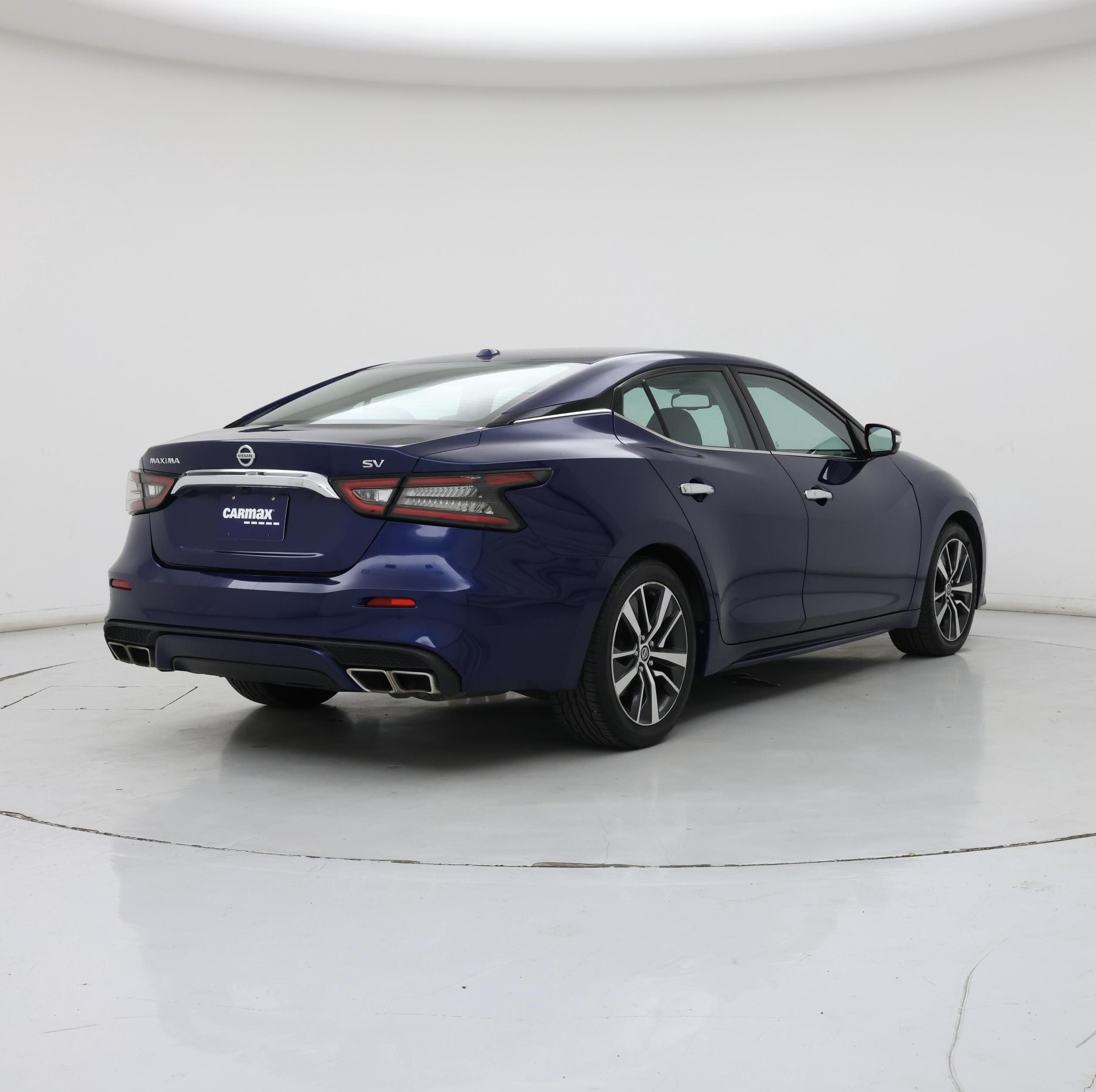 Thumbnail: 2020 Nissan Maxima - 8