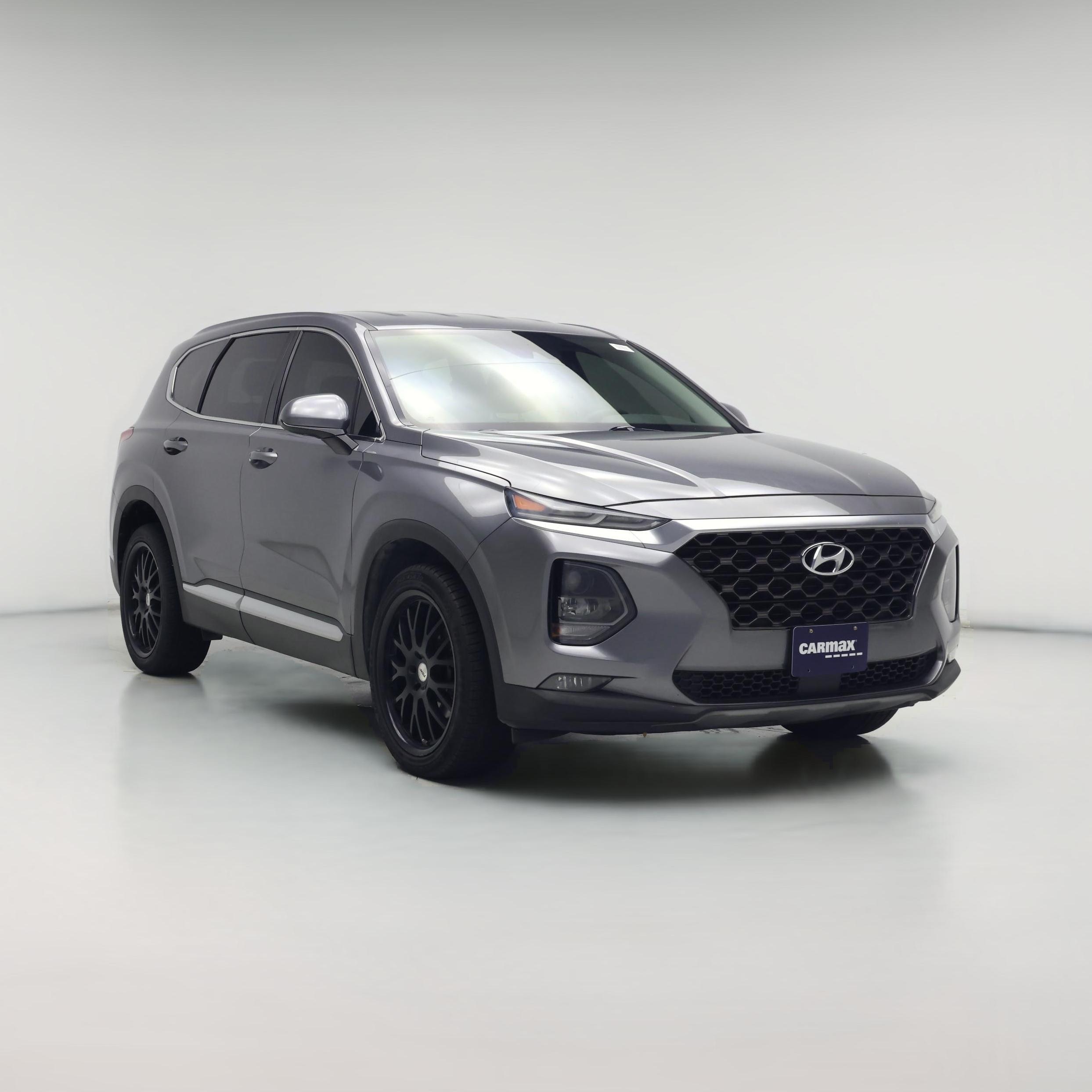 Thumbnail: 2019 Hyundai Santa Fe - 1