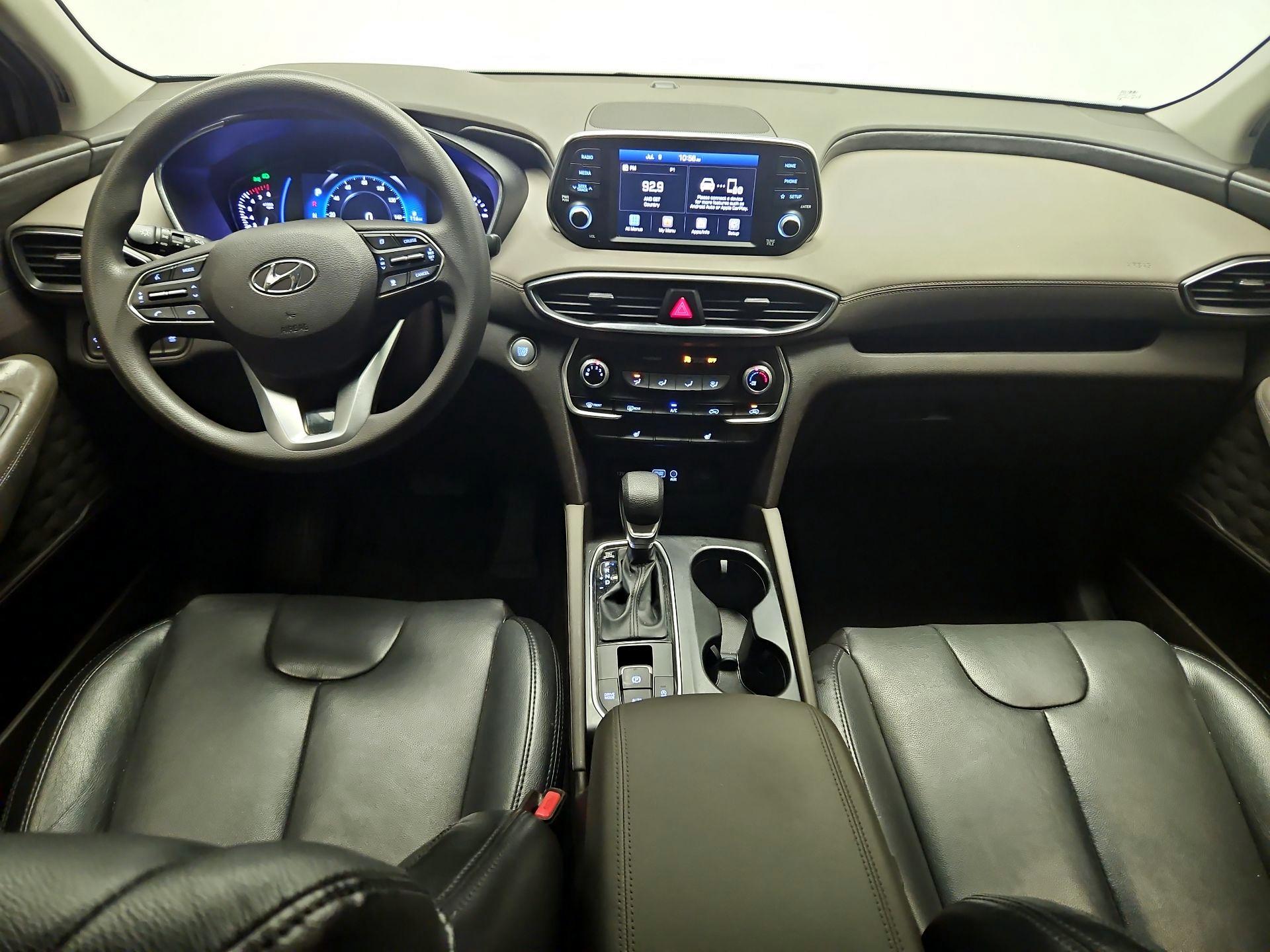Thumbnail: 2019 Hyundai Santa Fe - 9