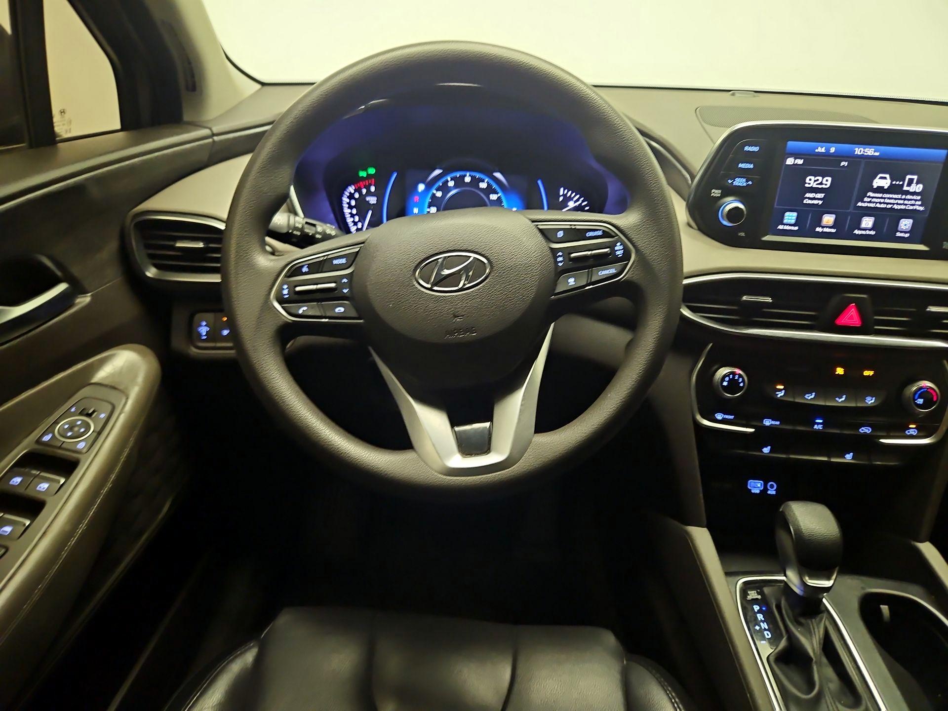 Thumbnail: 2019 Hyundai Santa Fe - 10