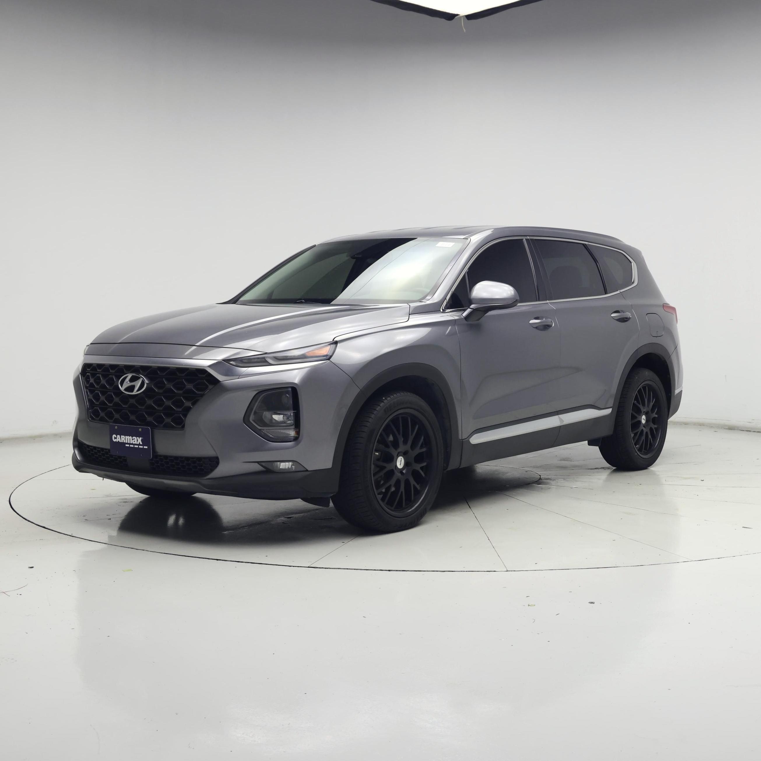 Thumbnail: 2019 Hyundai Santa Fe - 4