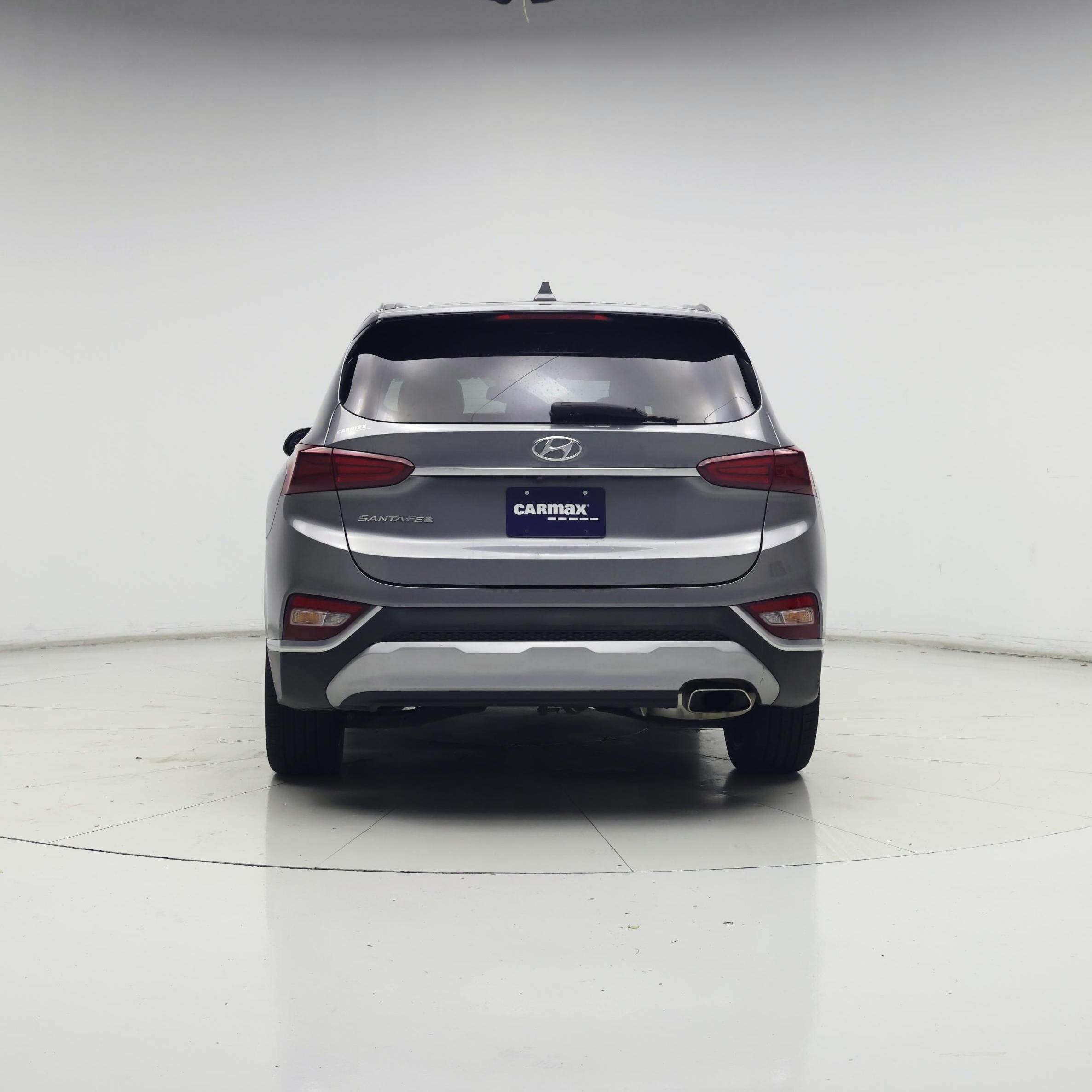Thumbnail: 2019 Hyundai Santa Fe - 6