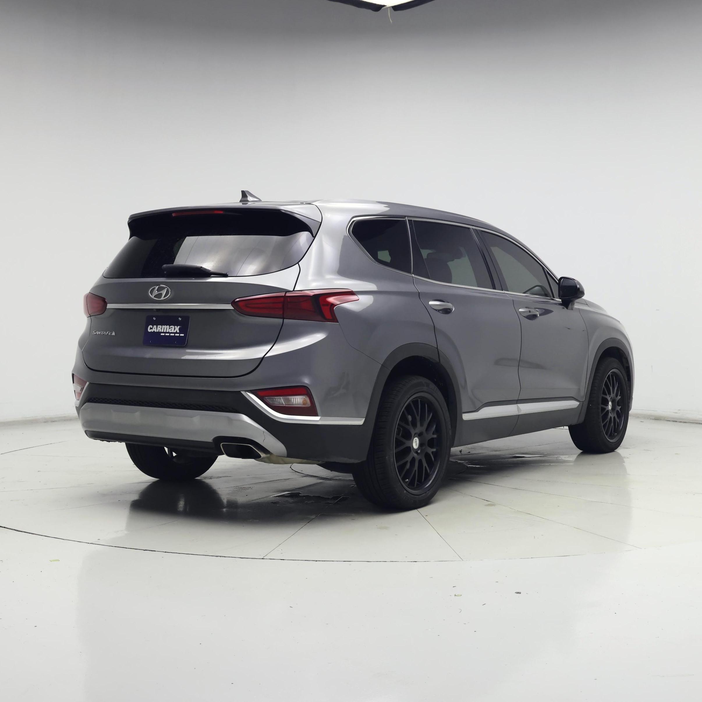 Thumbnail: 2019 Hyundai Santa Fe - 8
