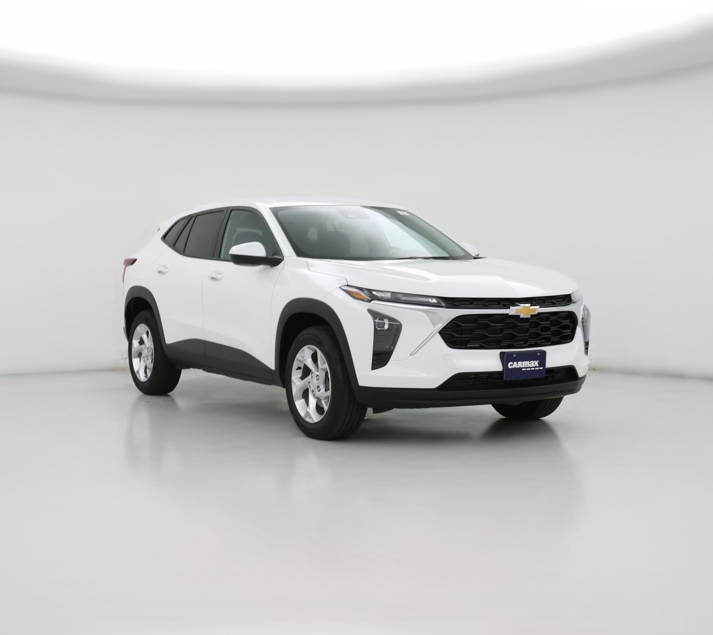 Thumbnail: 2025 Chevrolet Trax - 1