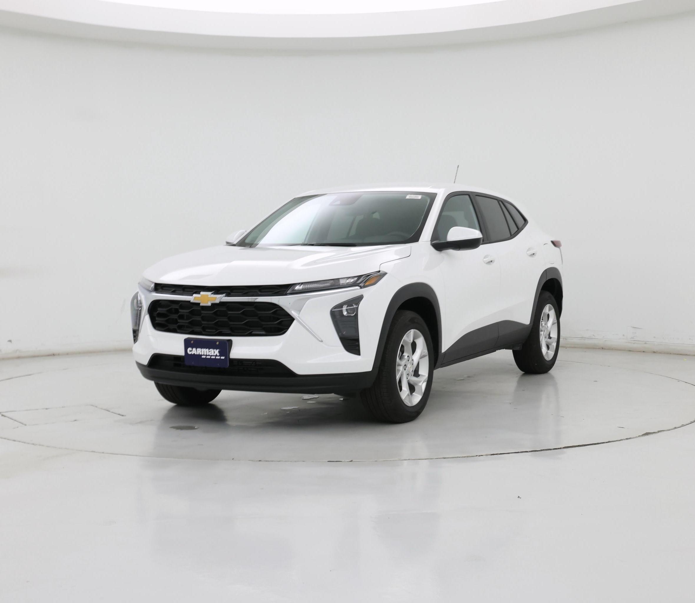 Thumbnail: 2025 Chevrolet Trax - 4