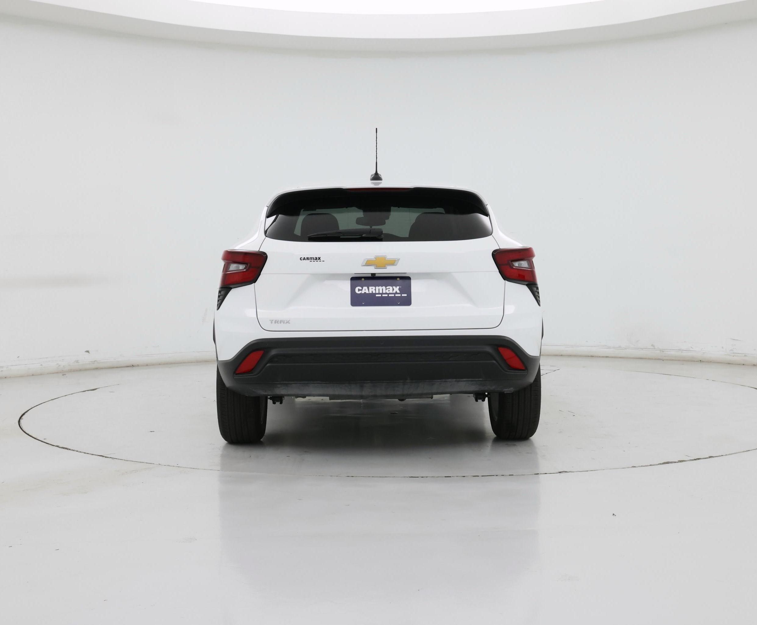 Thumbnail: 2025 Chevrolet Trax - 6