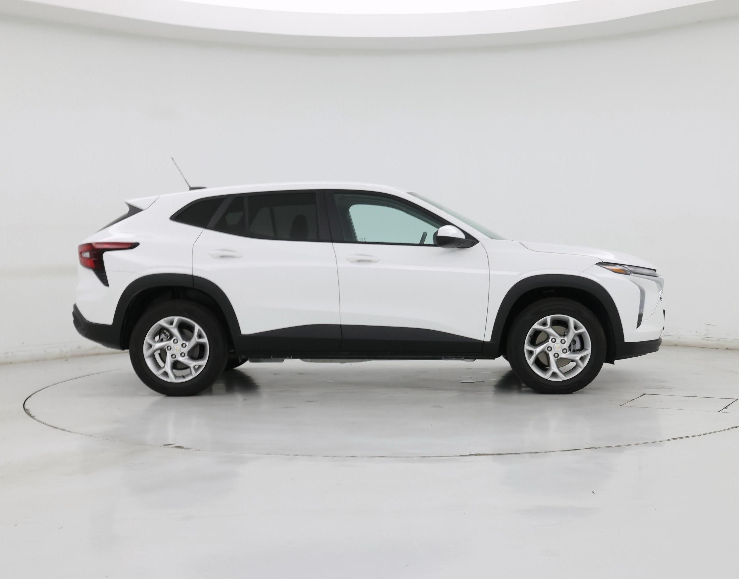 Thumbnail: 2025 Chevrolet Trax - 7